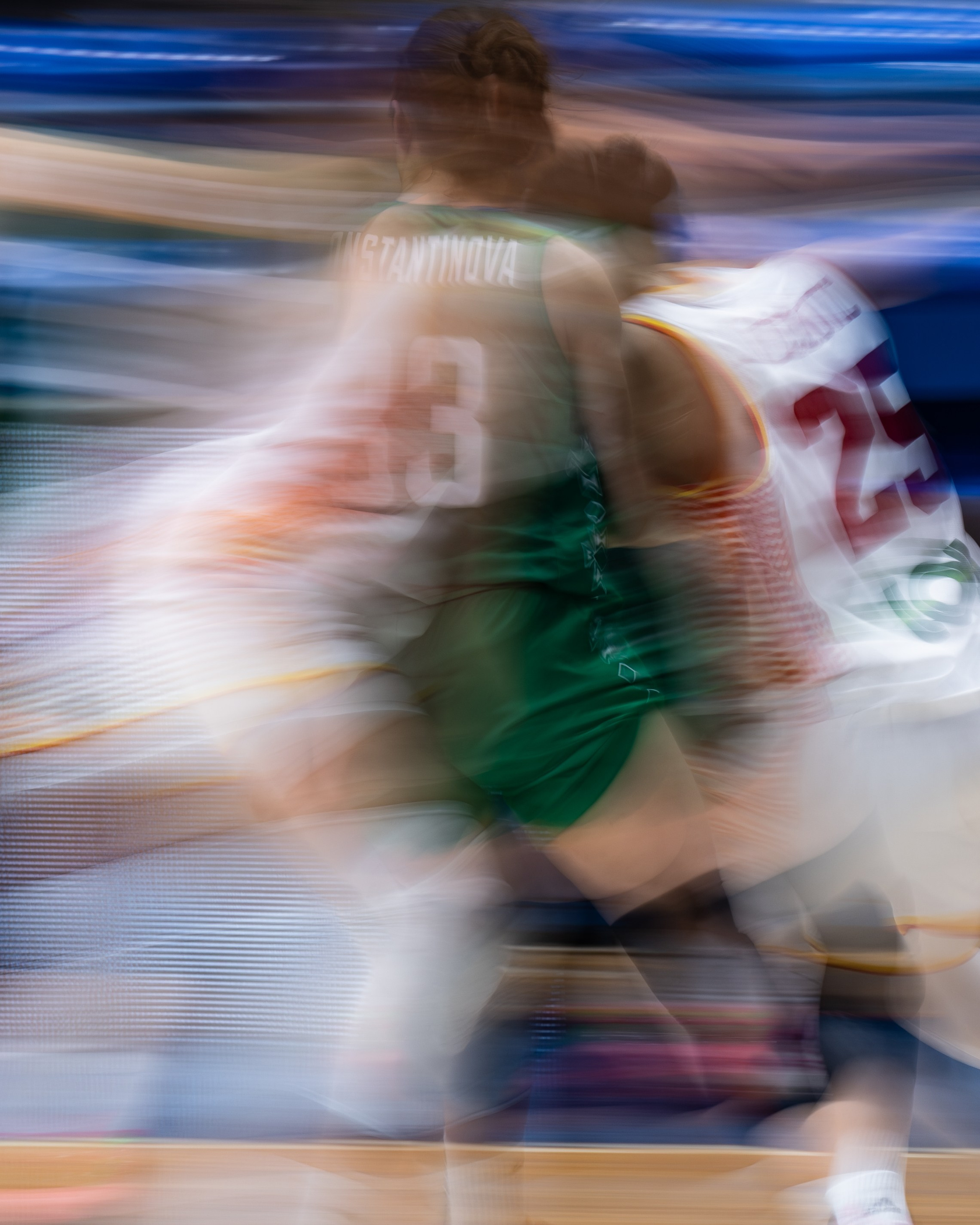 EuroBasket 2027 qualification Montenegro vs&nbsp;Bulgaria