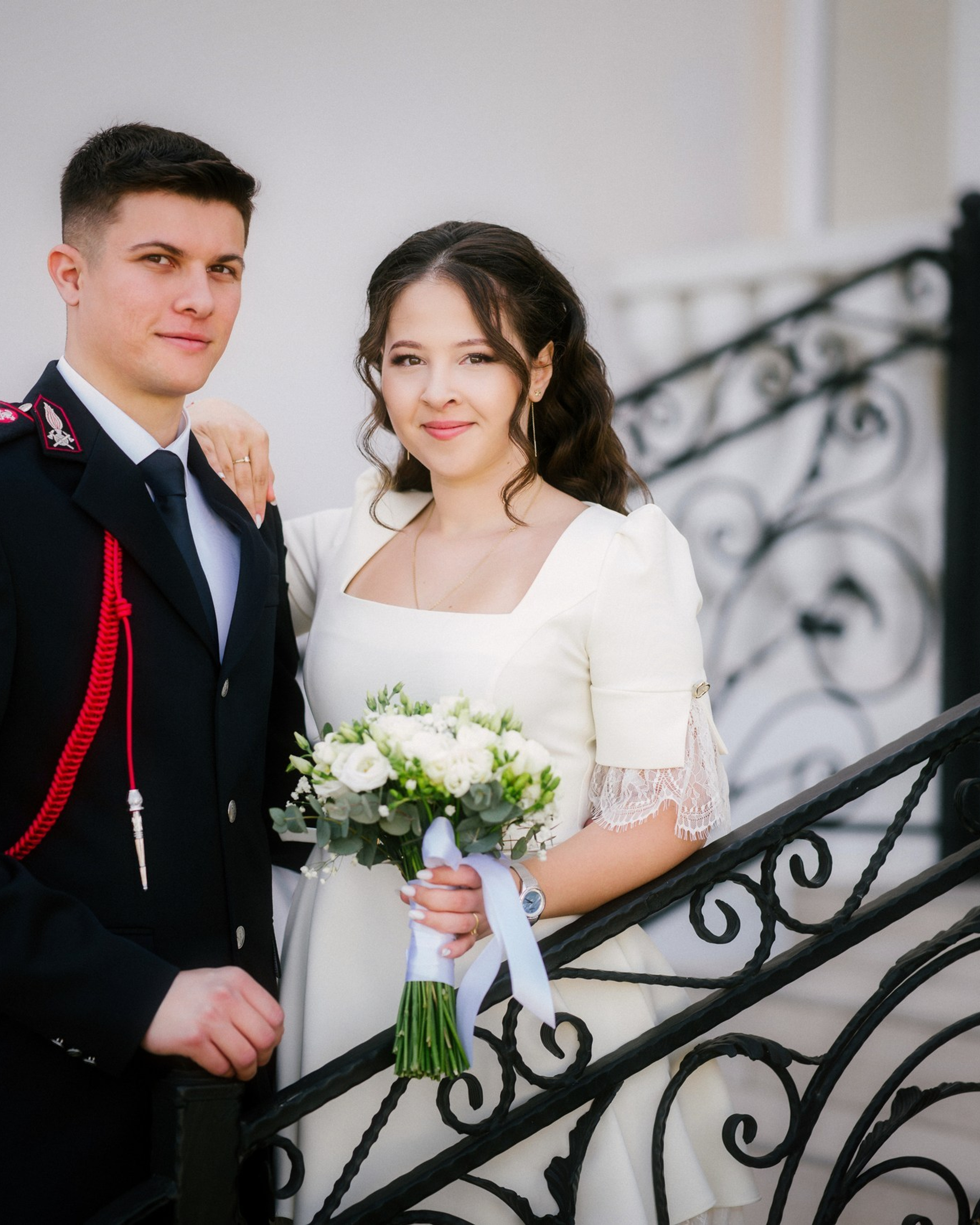 Gabriel & Denisa – Stare Civilă în&nbsp;Unțeni Botoșani