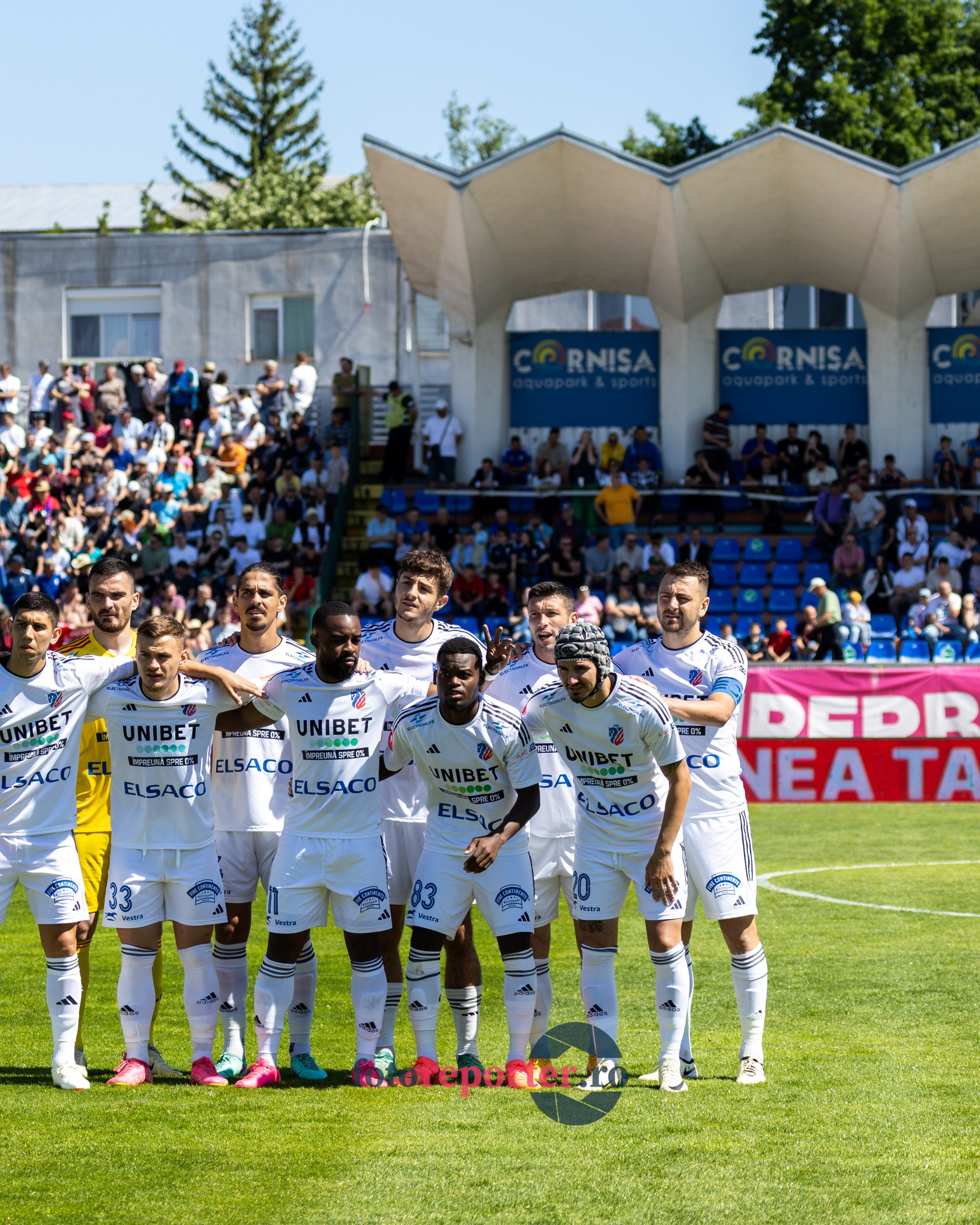 FC BOTOSANI - FC VOLUNTARI