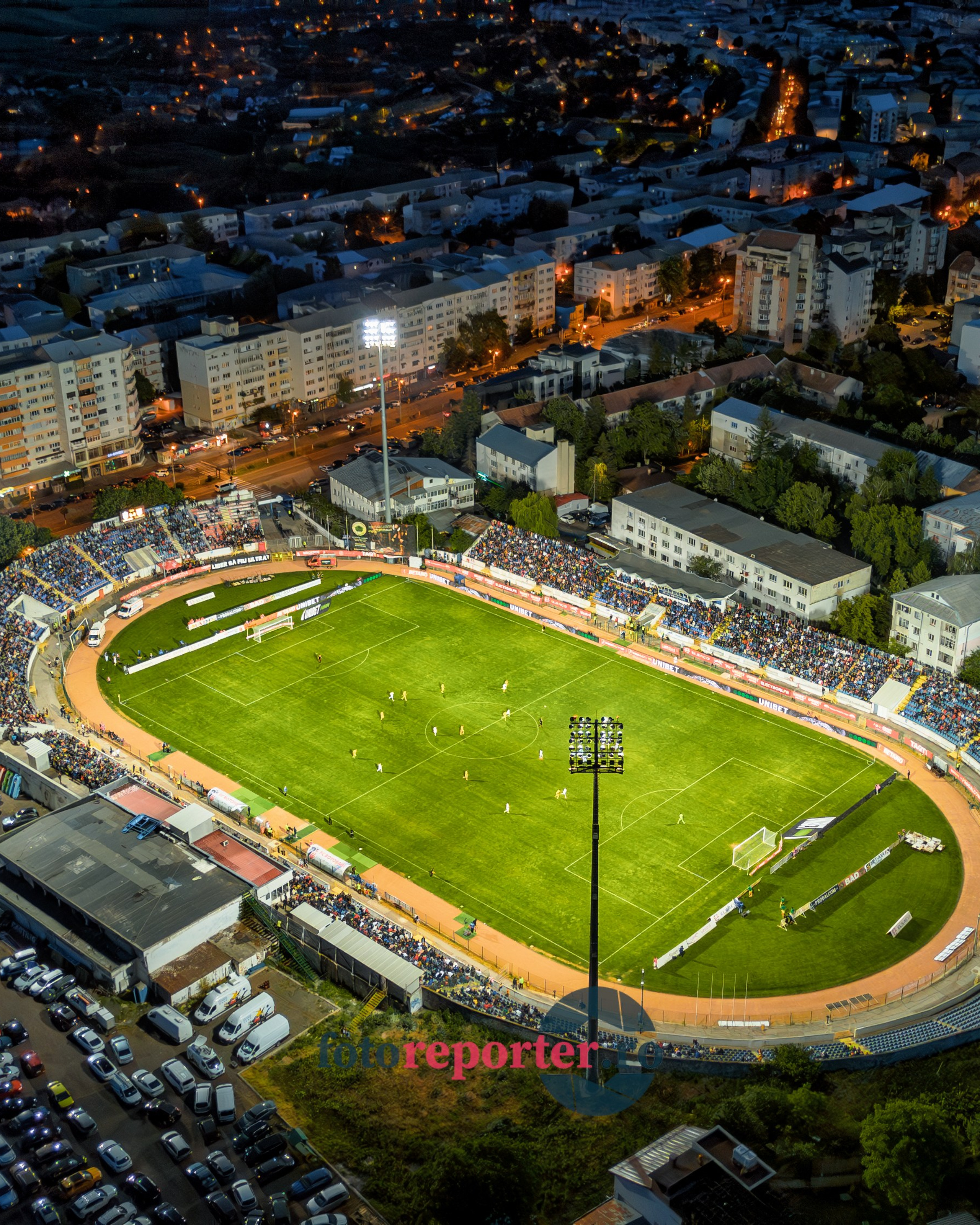 FC BOTOSANI - CS MIOVENI 1-0