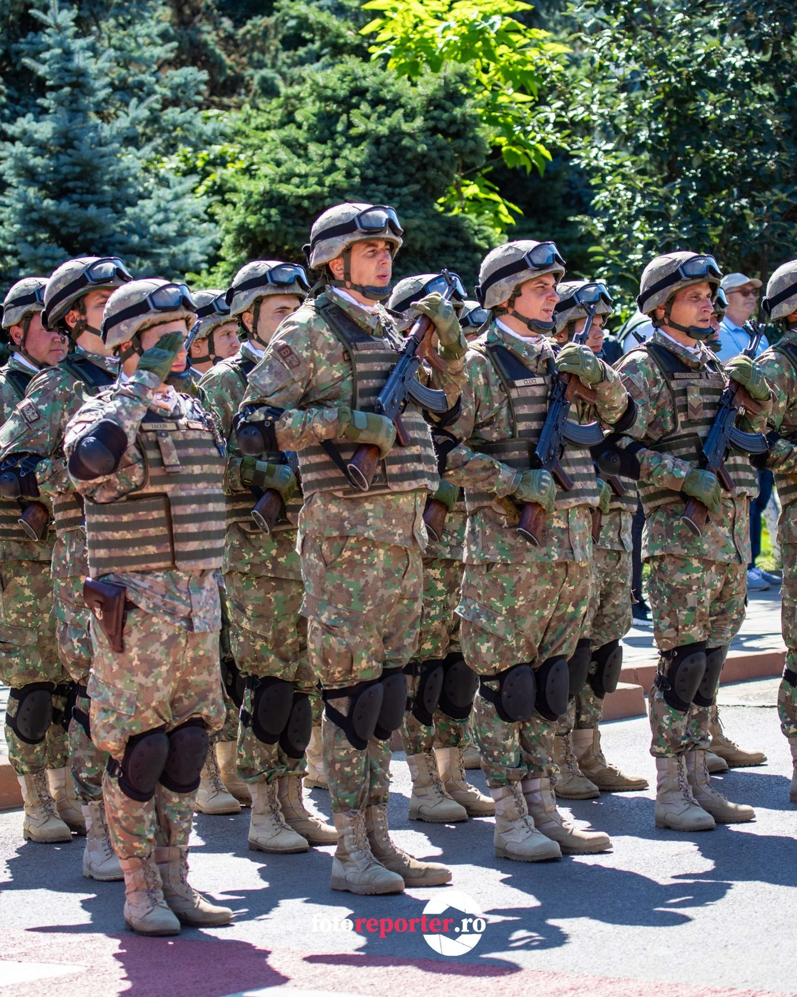 Ziua Drapelului Național sărbătorită la Botoșani