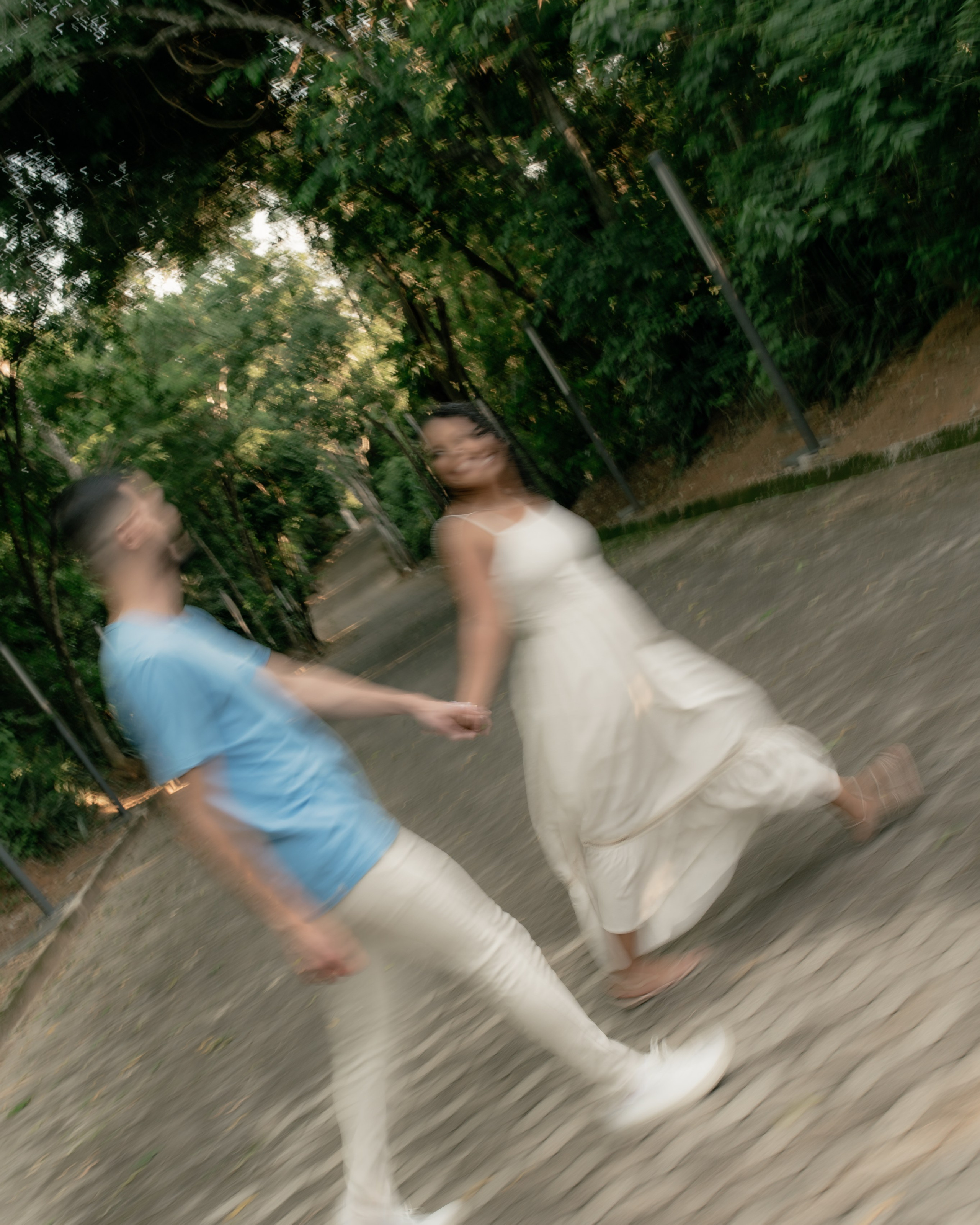 Larissa & Adivani | Serra-ES