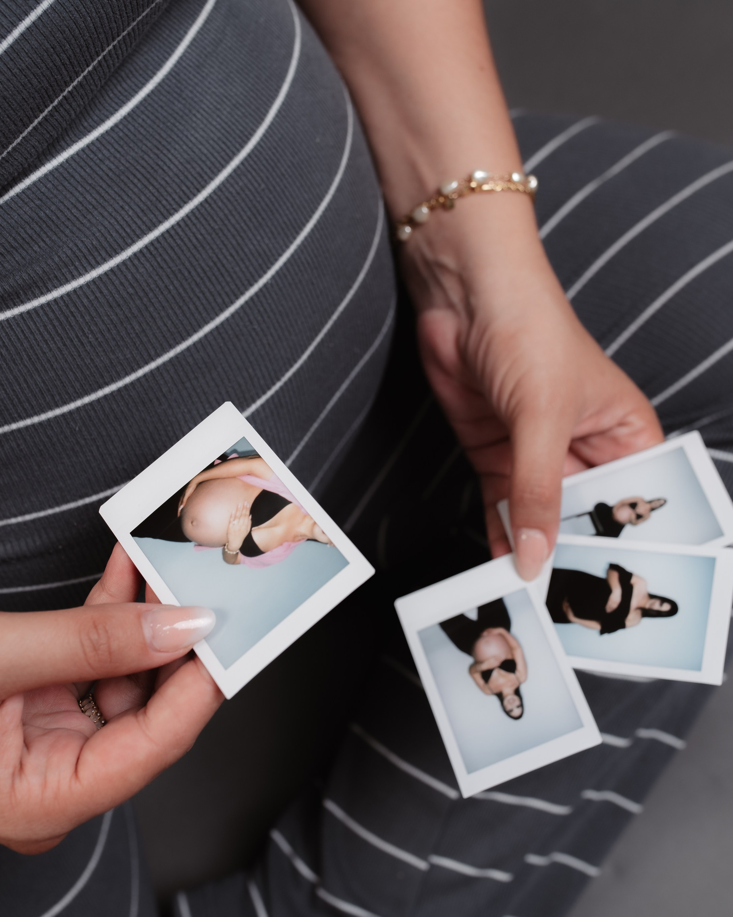 2025-02-24 | Gisele — a espera da Laura