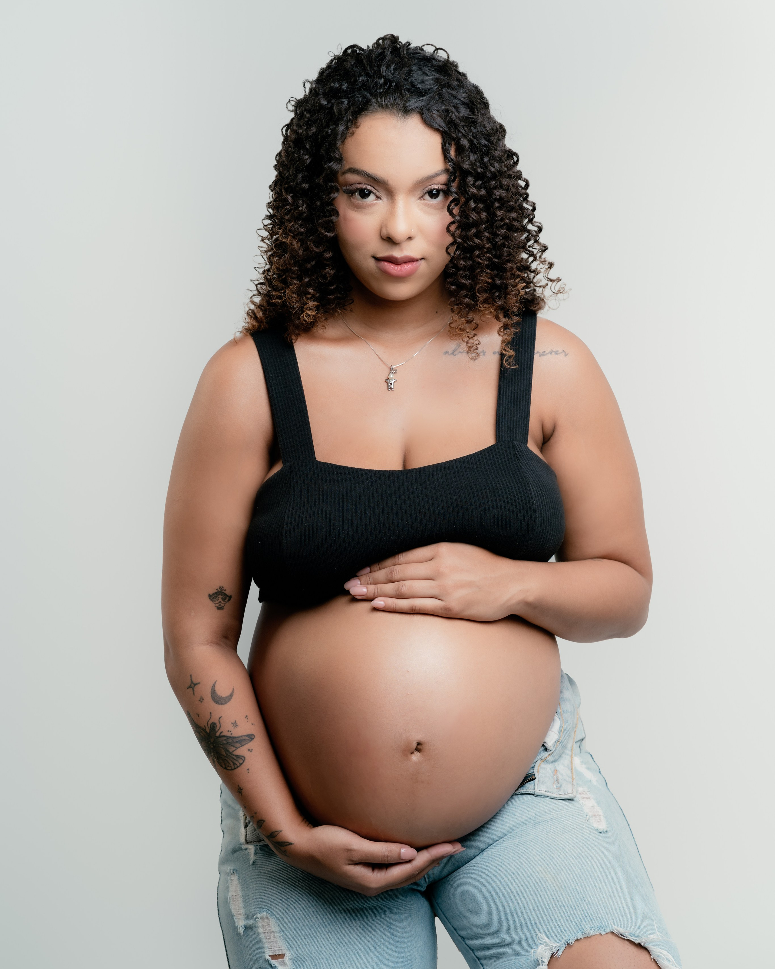 2025-01-19 Raysa — A espera do Mathias