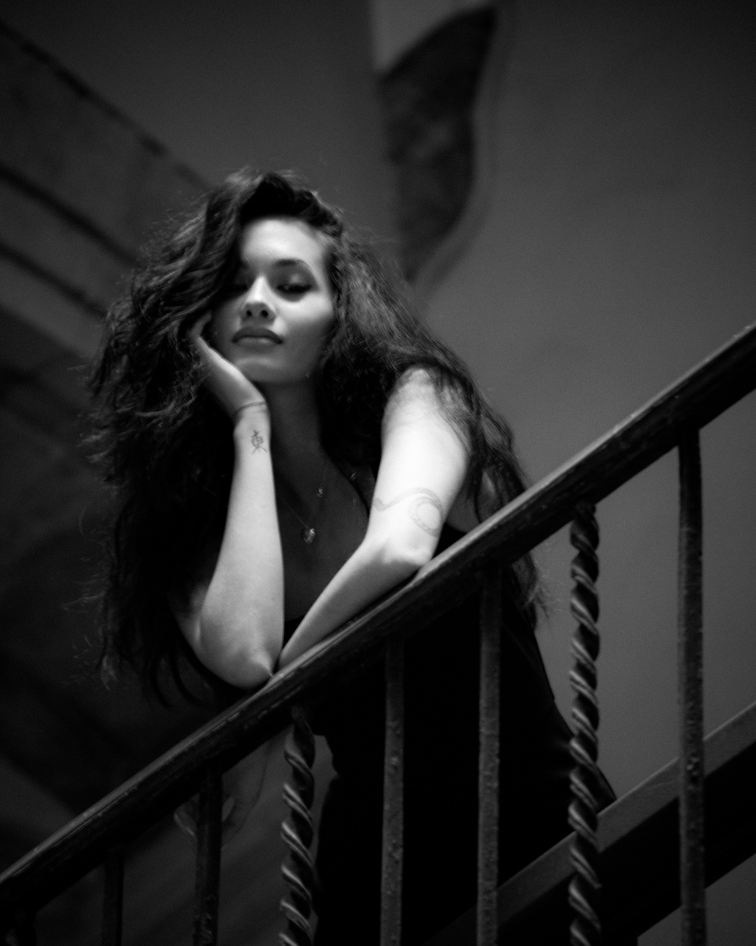 Malika & Seva in Barcelona