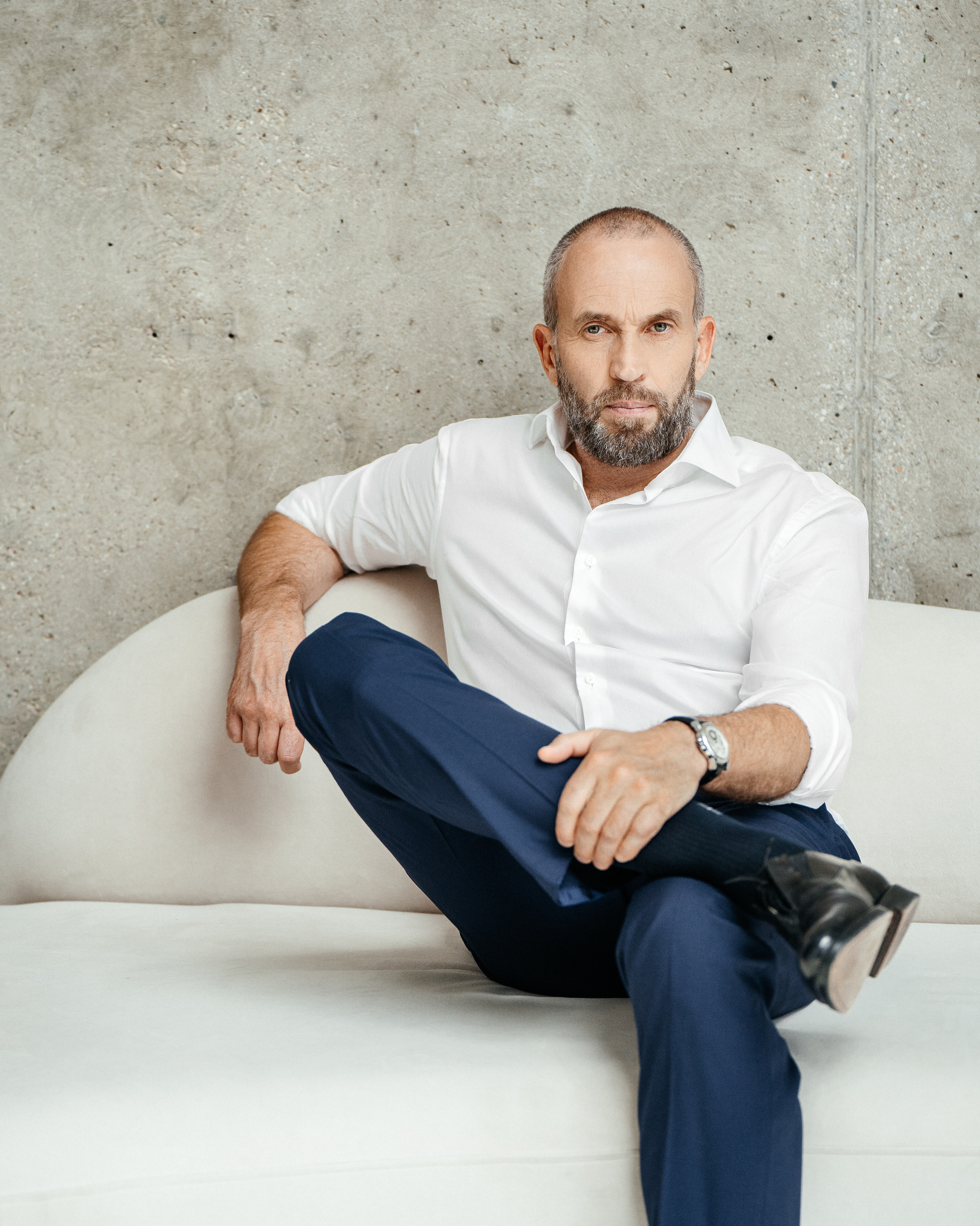 Stanislav, business coach