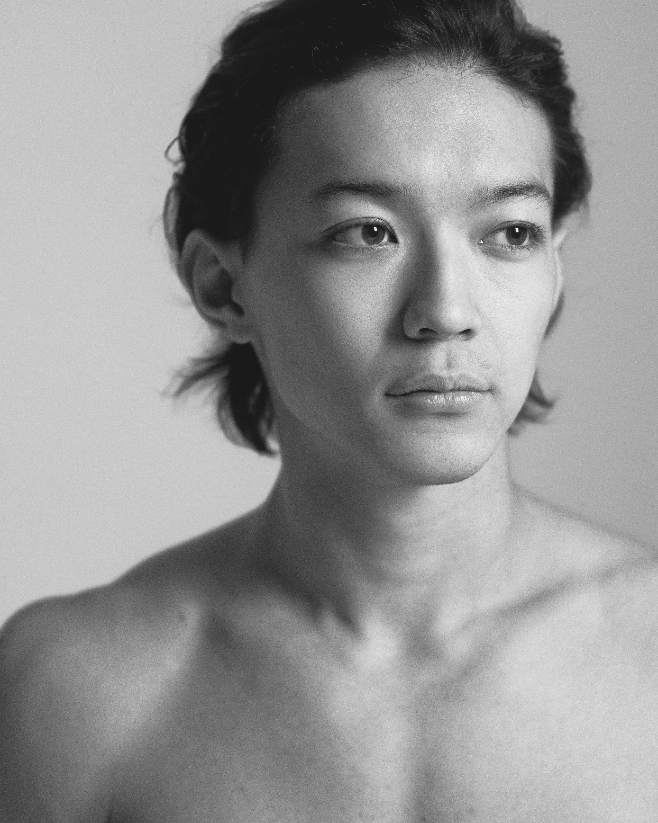 Аnimator and fitness trainer Ansar