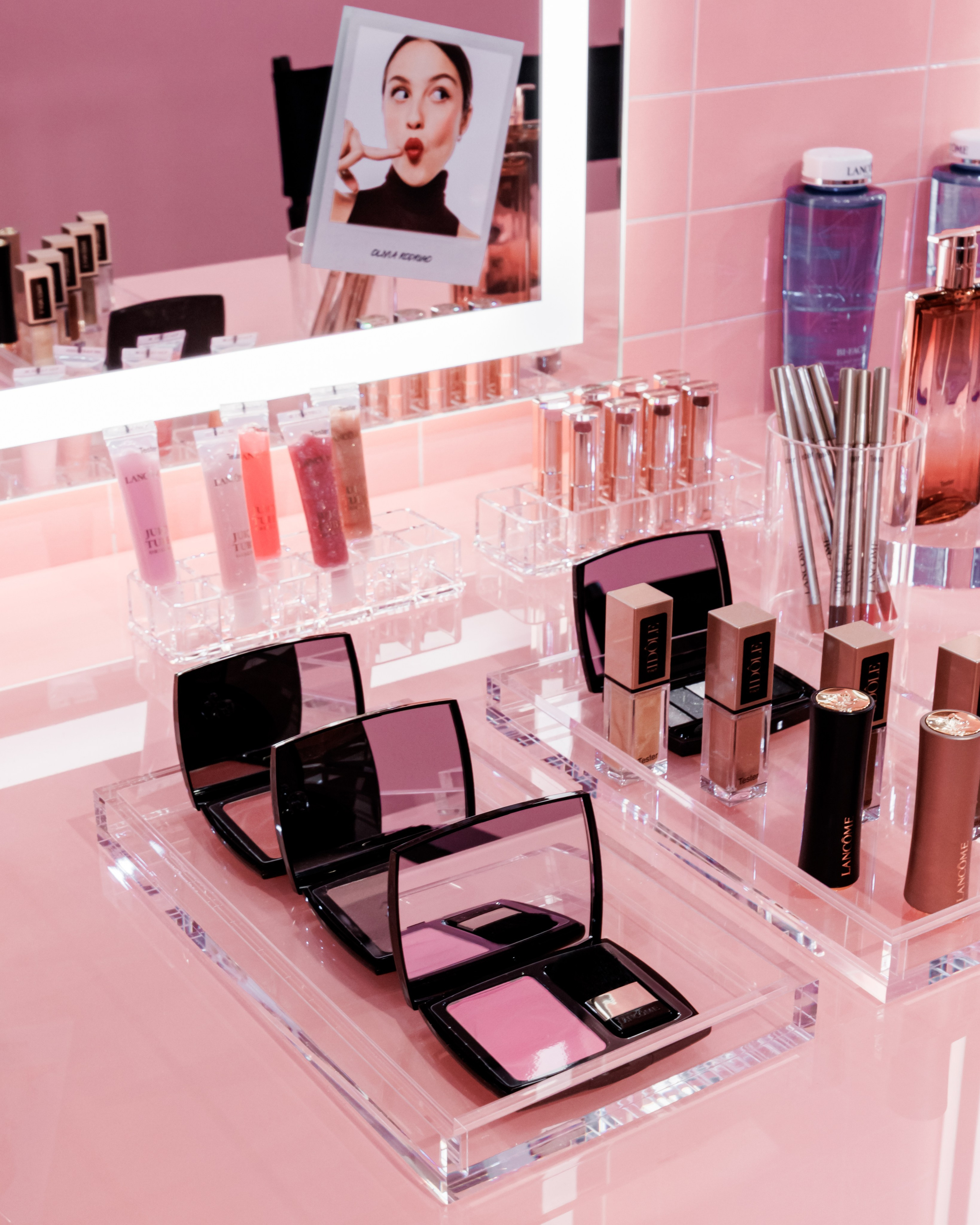 Lancome For VX Media