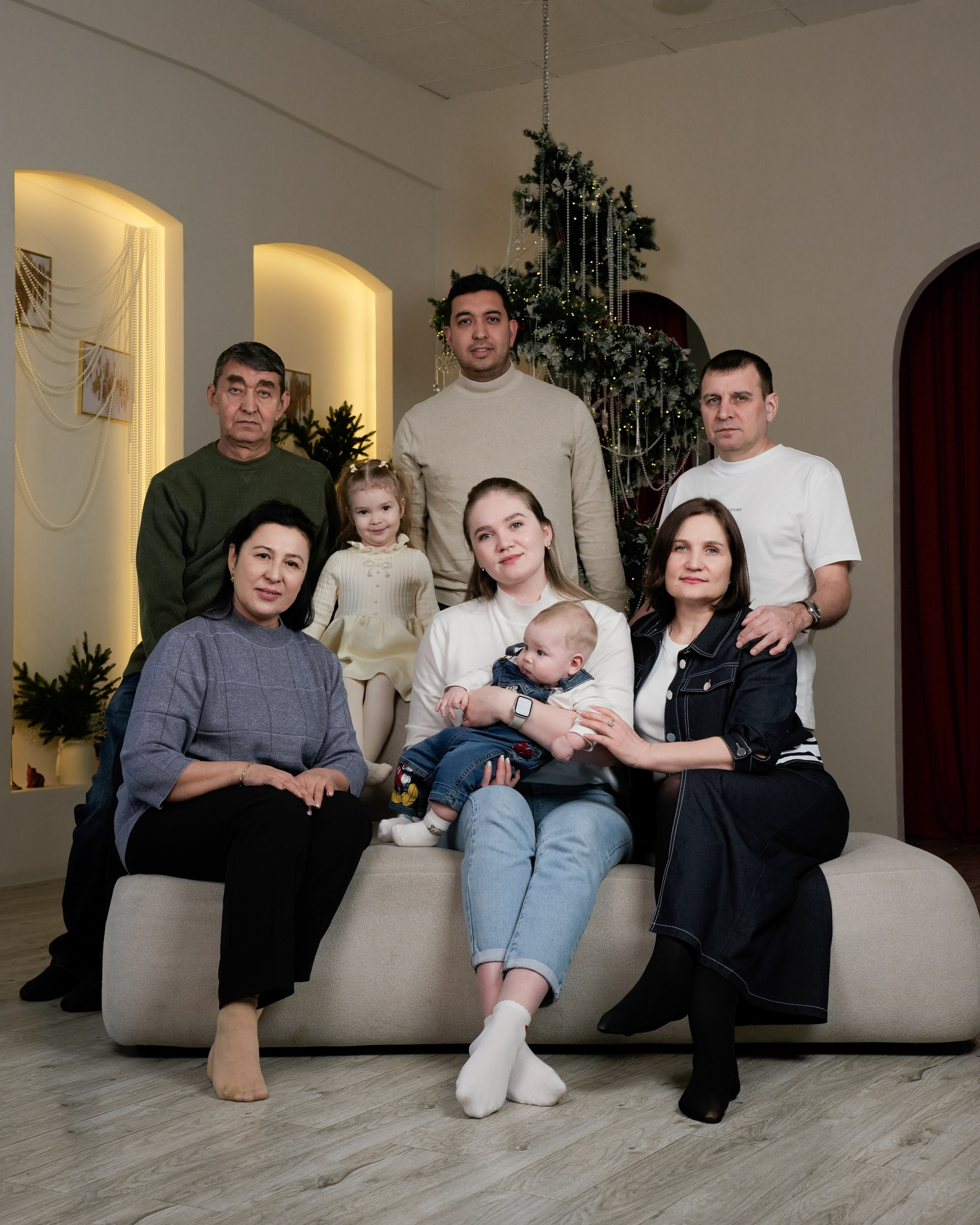 СЕМЕЙНЫЕ