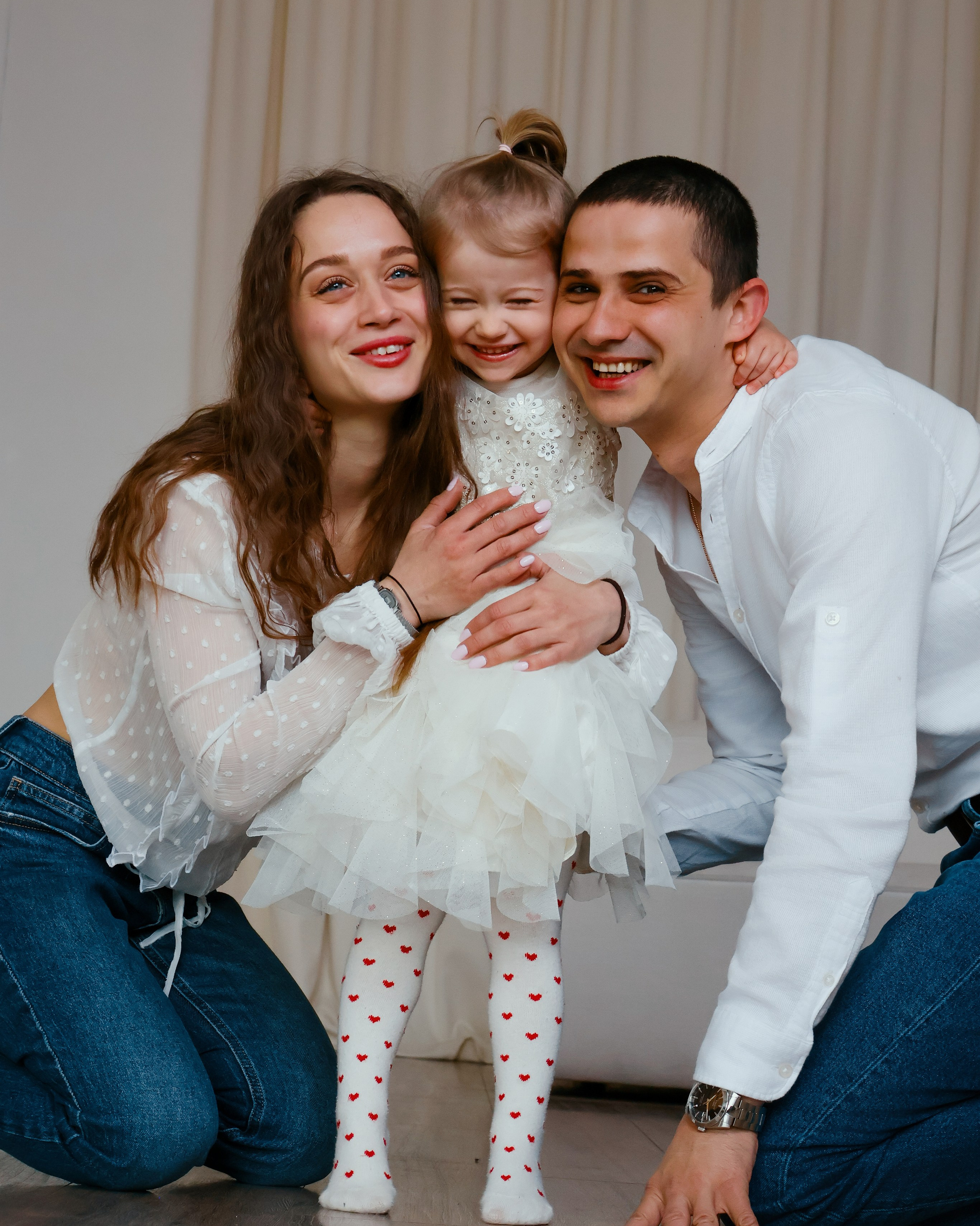 Сімейна фотосессія