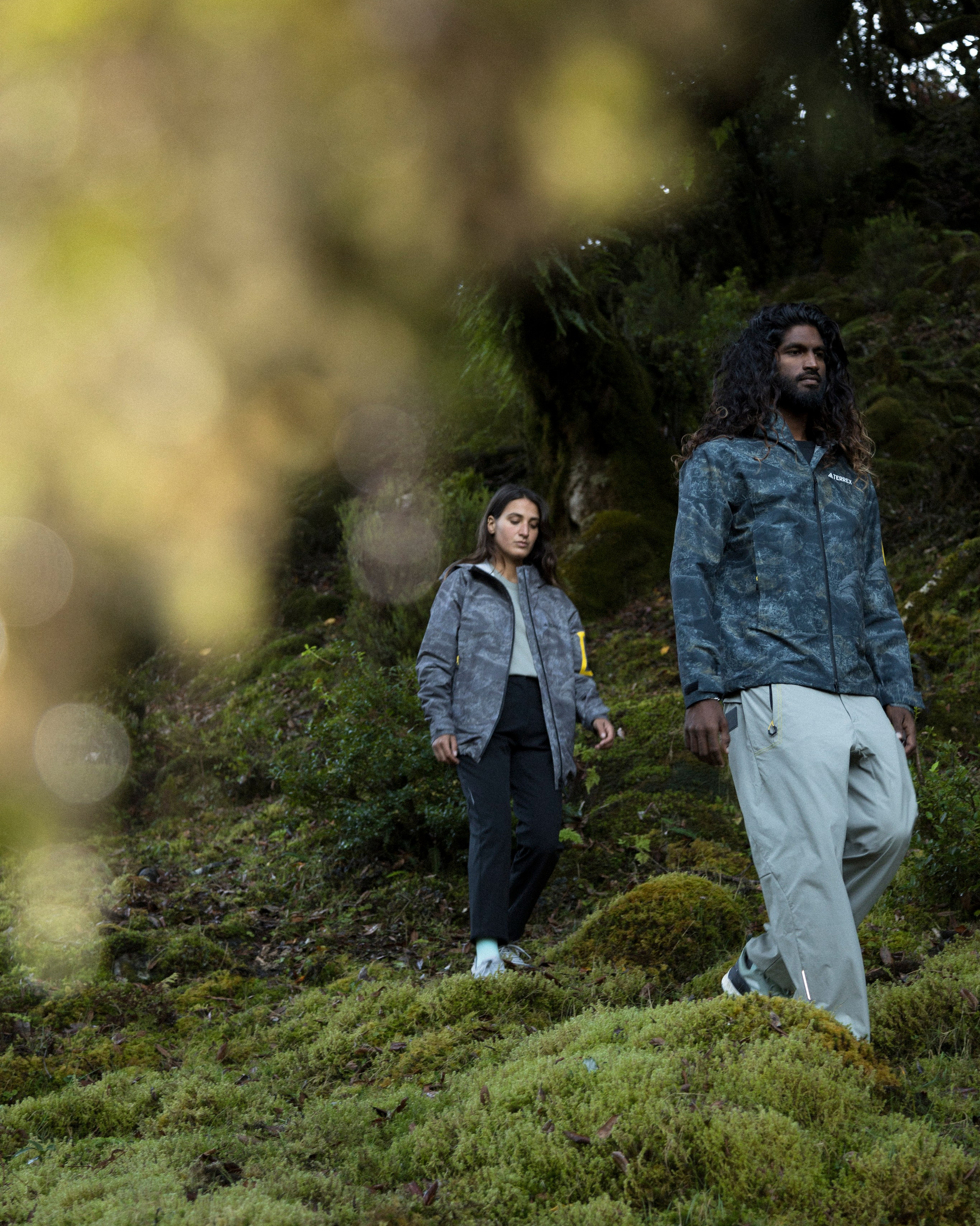 ADIDAS TERREX x National Geographic