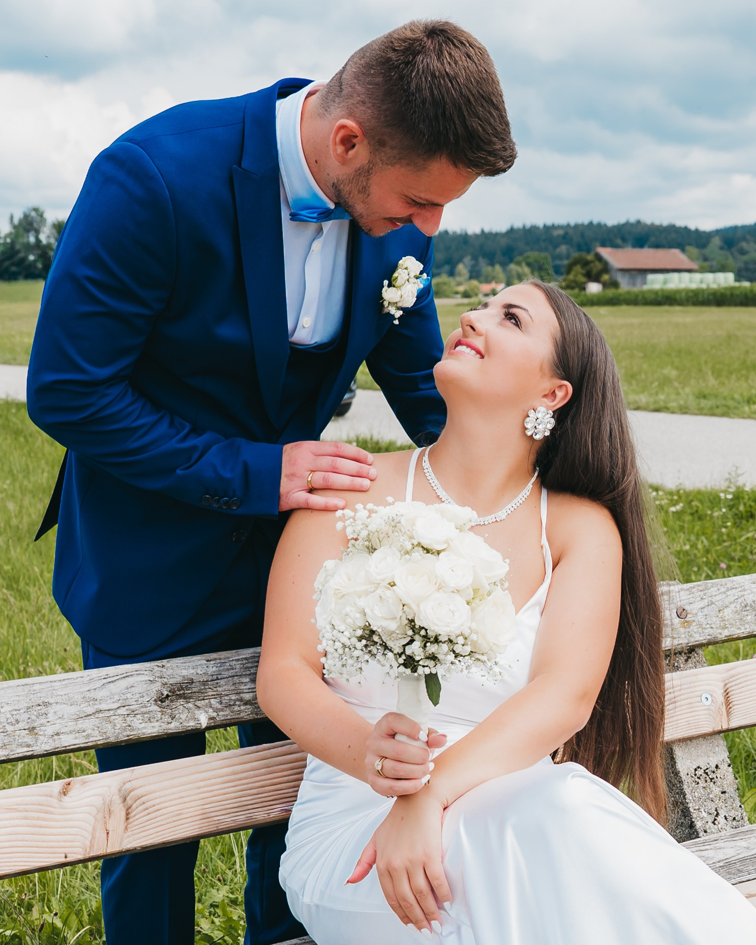 Just Married – Kerstin & Basti