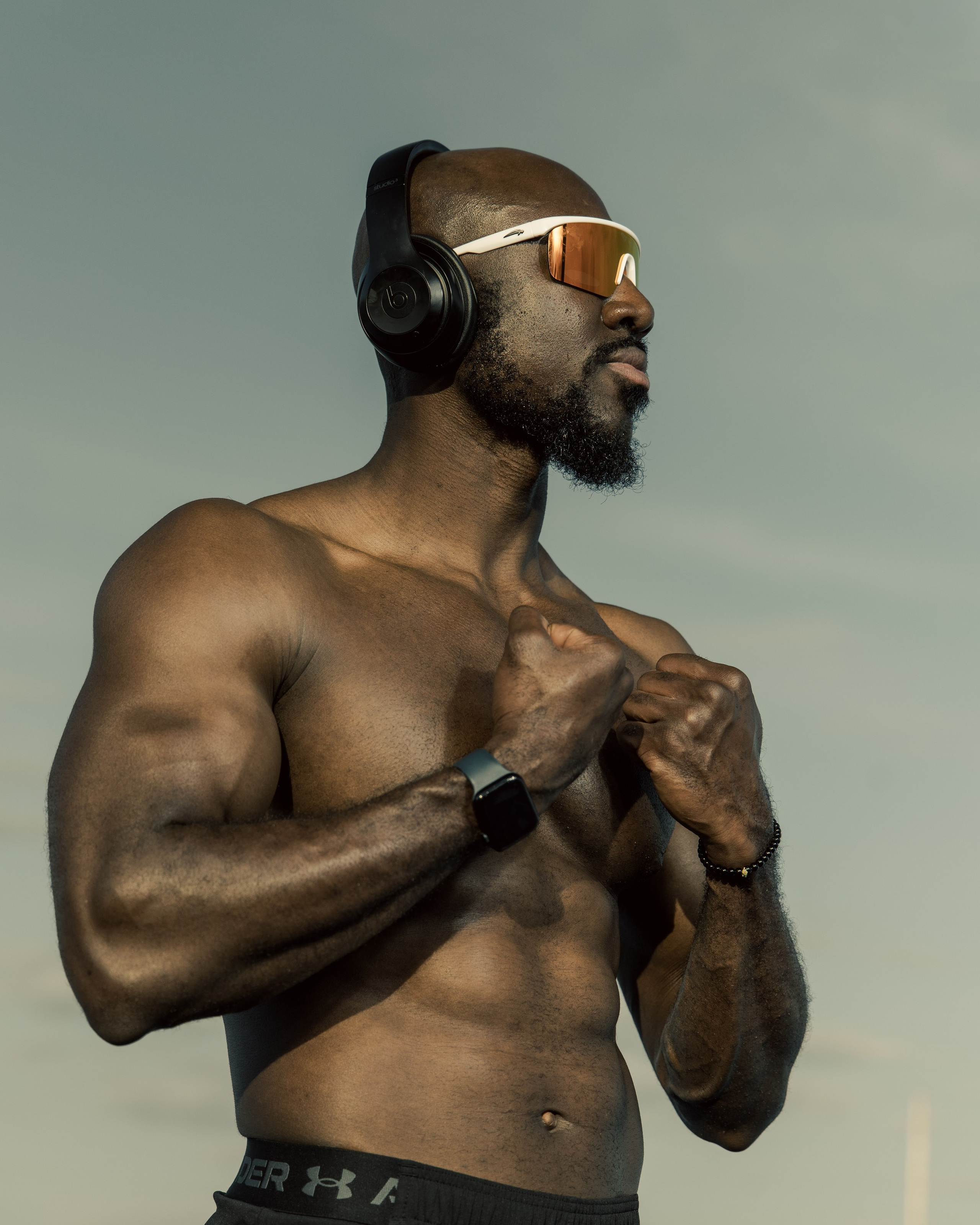 Chris Wiredu | Speed. Power. Focus…