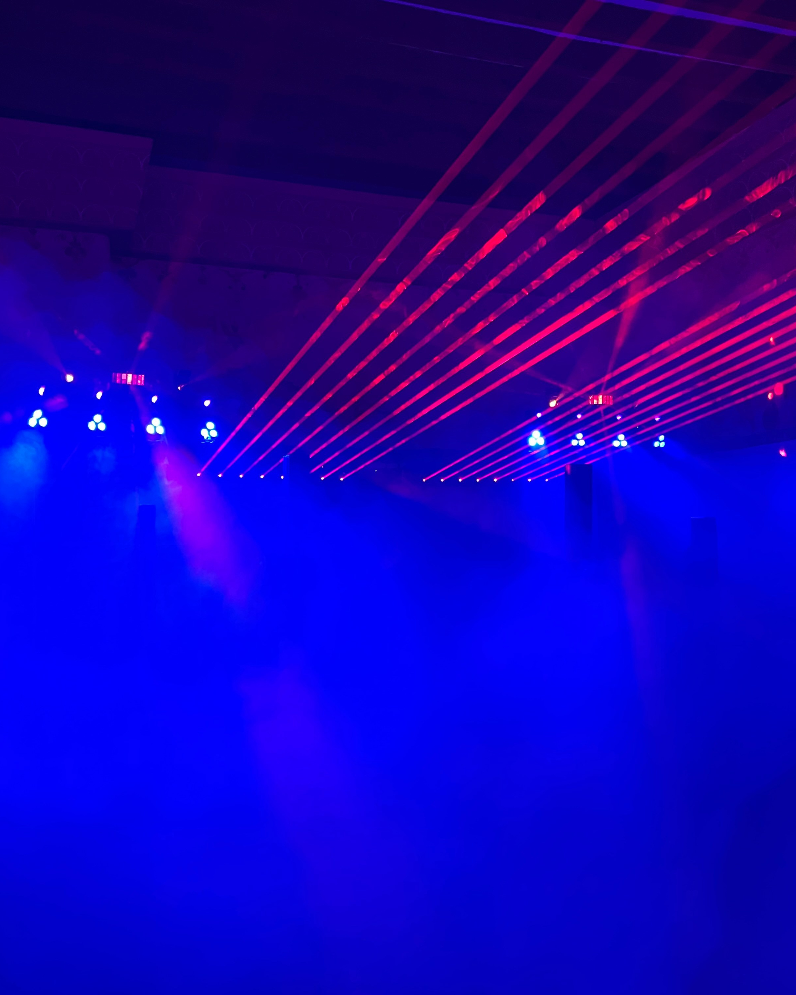 Party Lights Upgrade