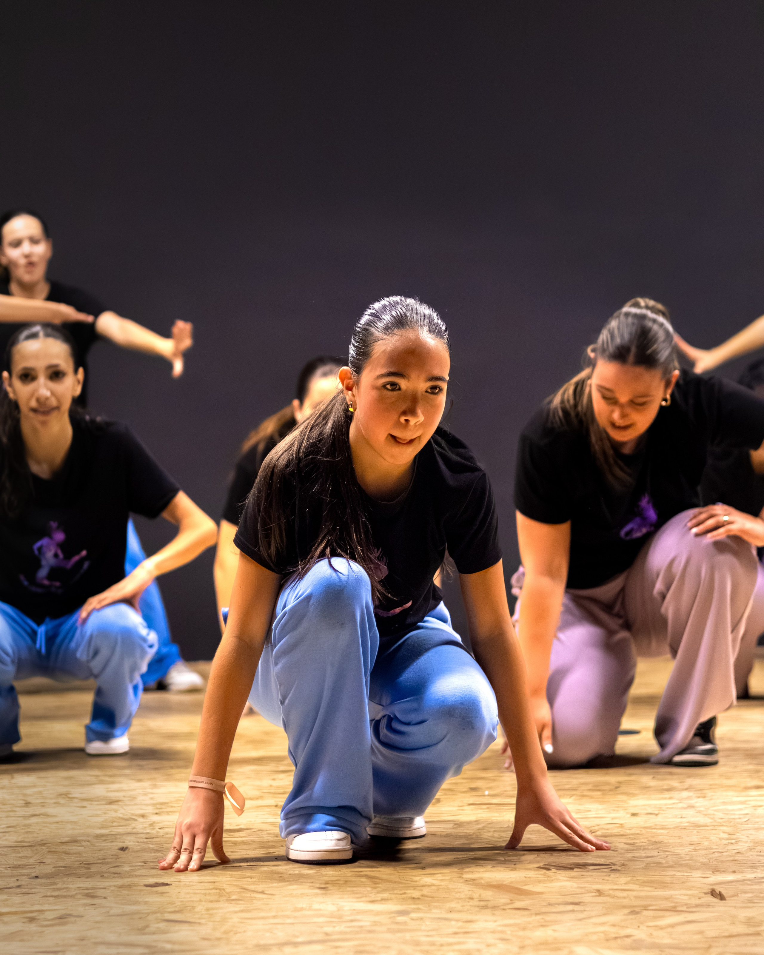 Sessão “New Generation Dreams Dança”