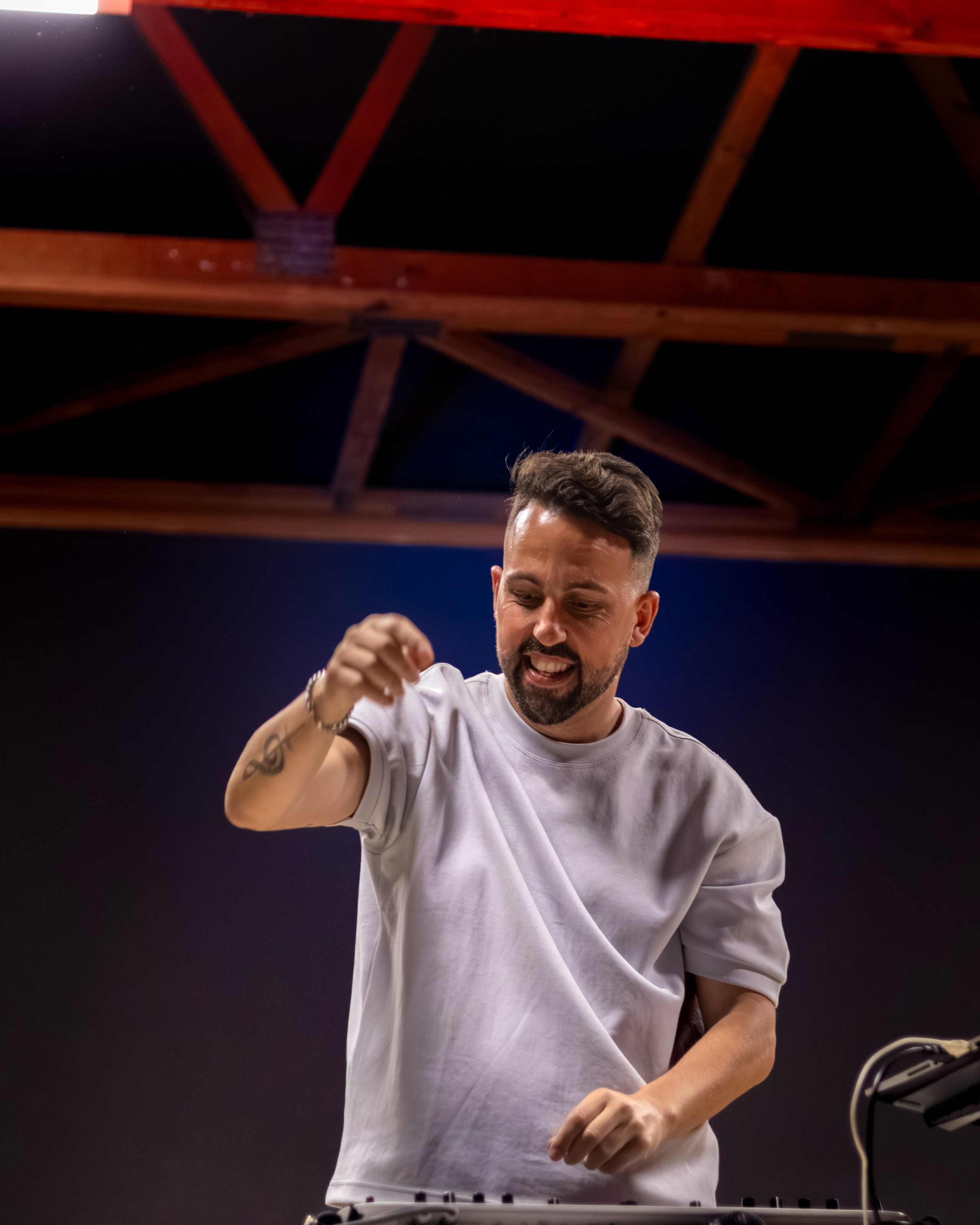Sessão “DJ&nbsp;Telmo”