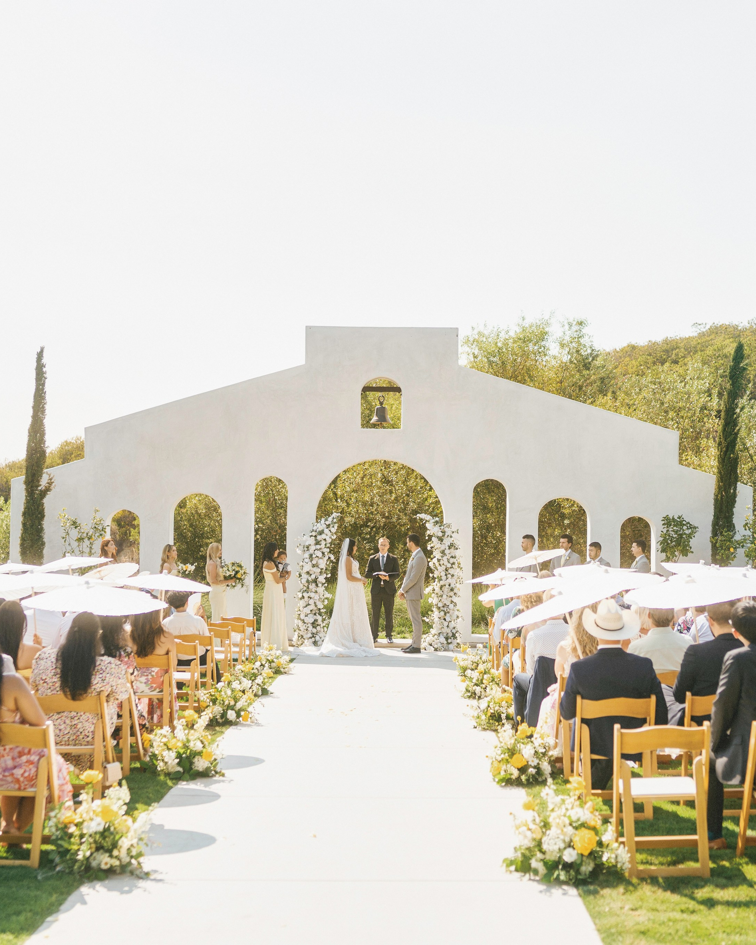 Heather and Cameron’s Wedding Day