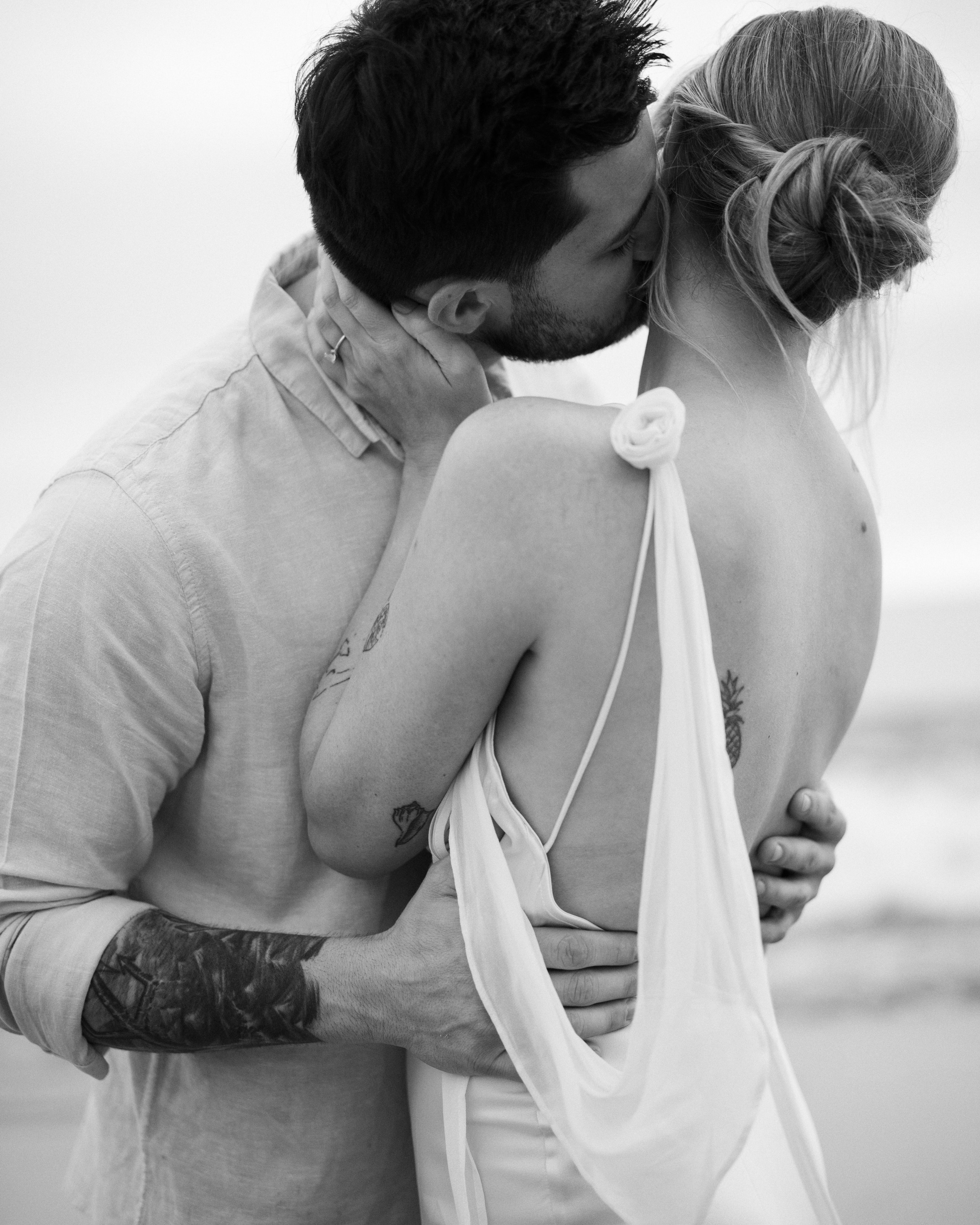 Laguna Beach California Engagement Photography