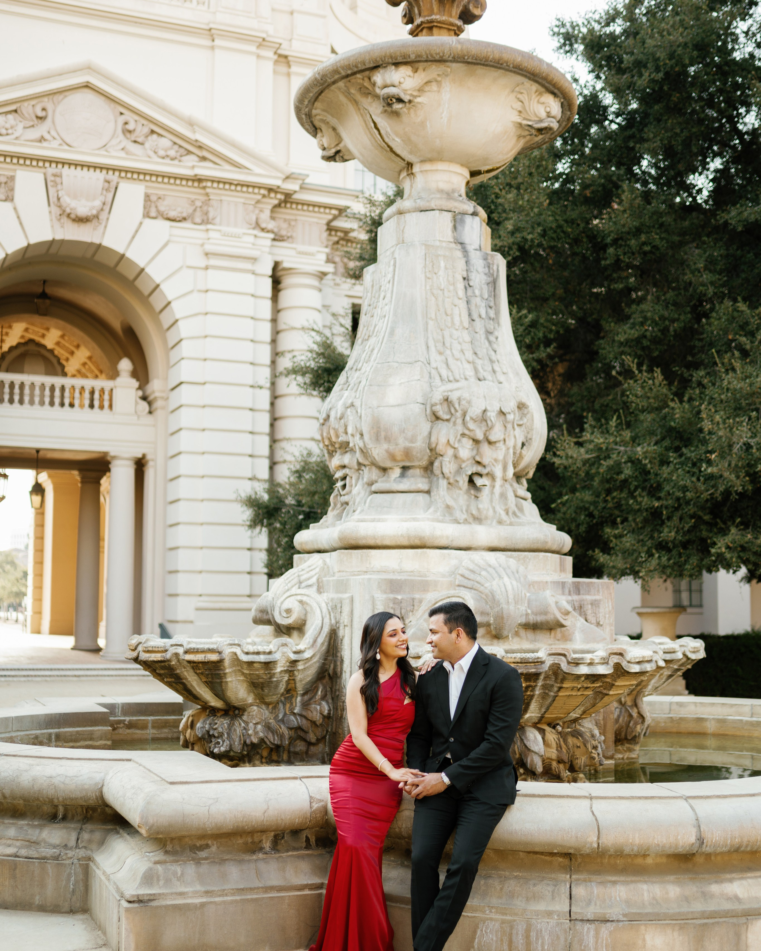 Pasadena Engagement Photo Session