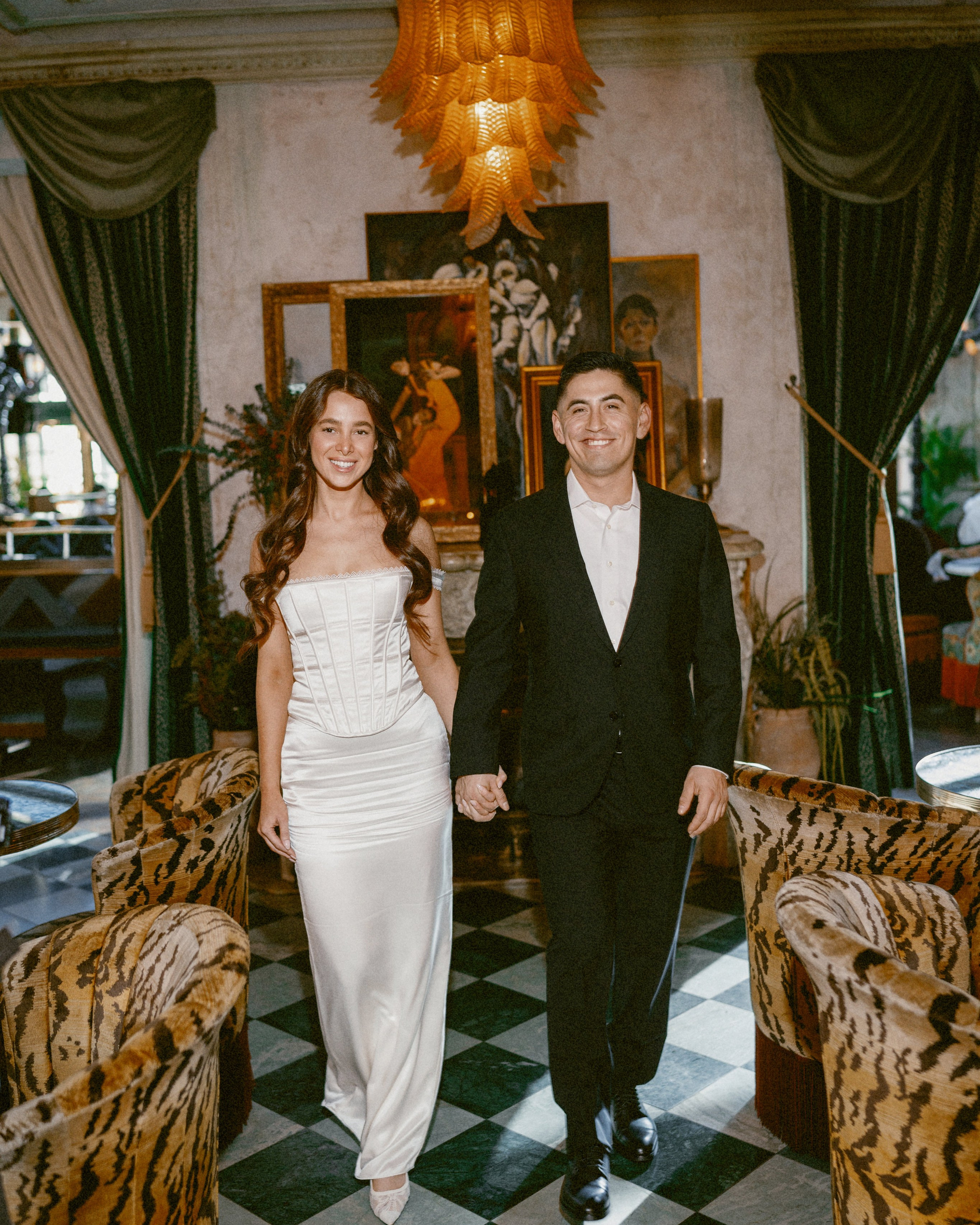 Sam & Nicole Elopement
