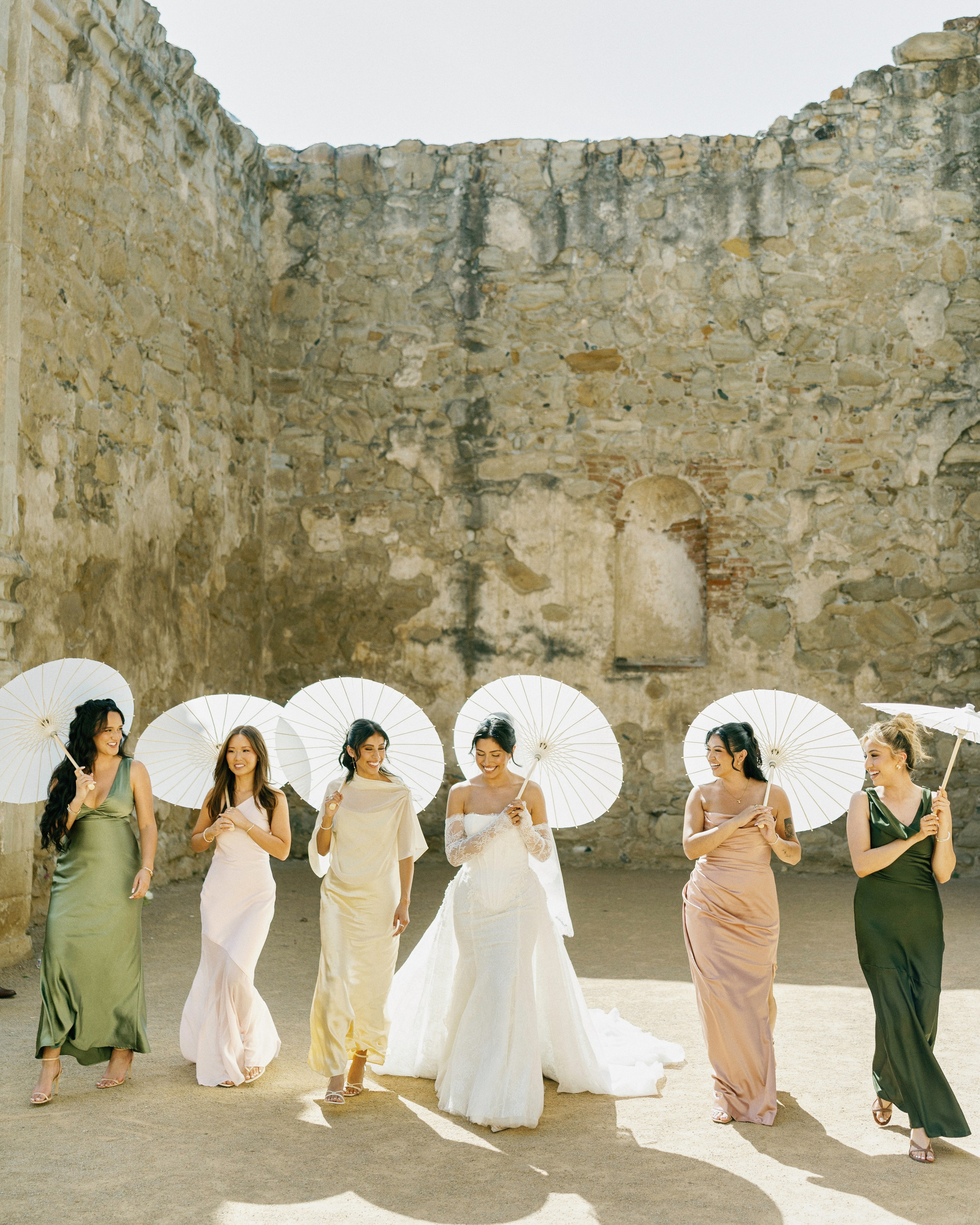 S&J Wedding San Juan Capistrano, California