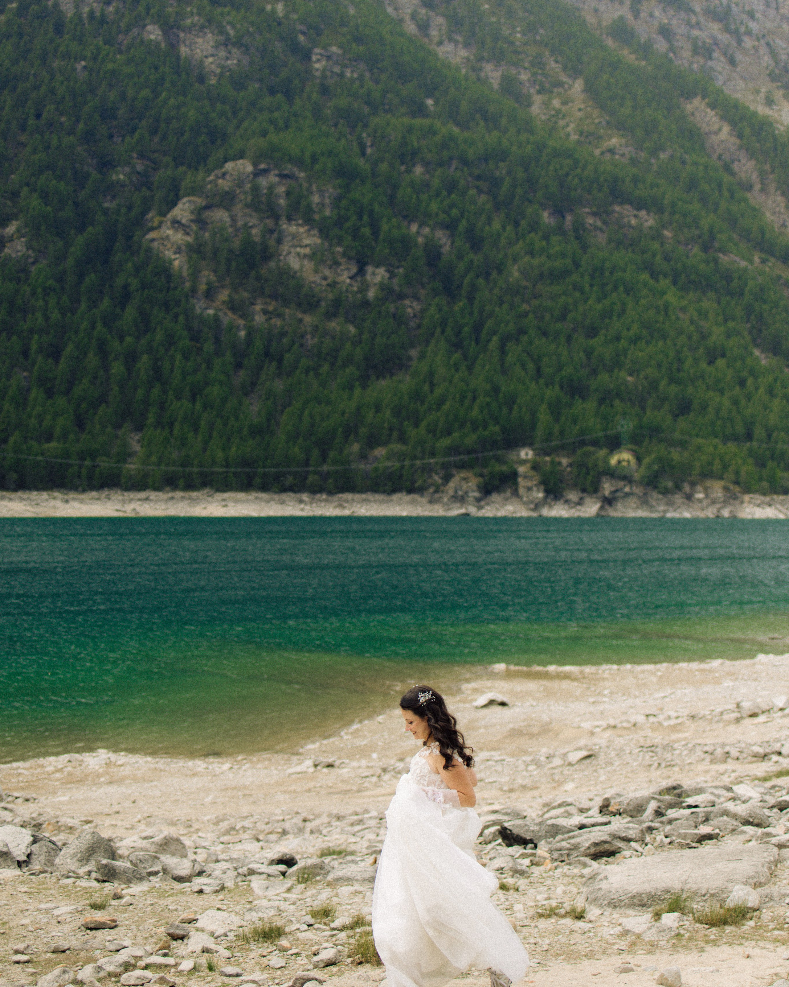 Anastasiya & Emanuele | Italian Alps