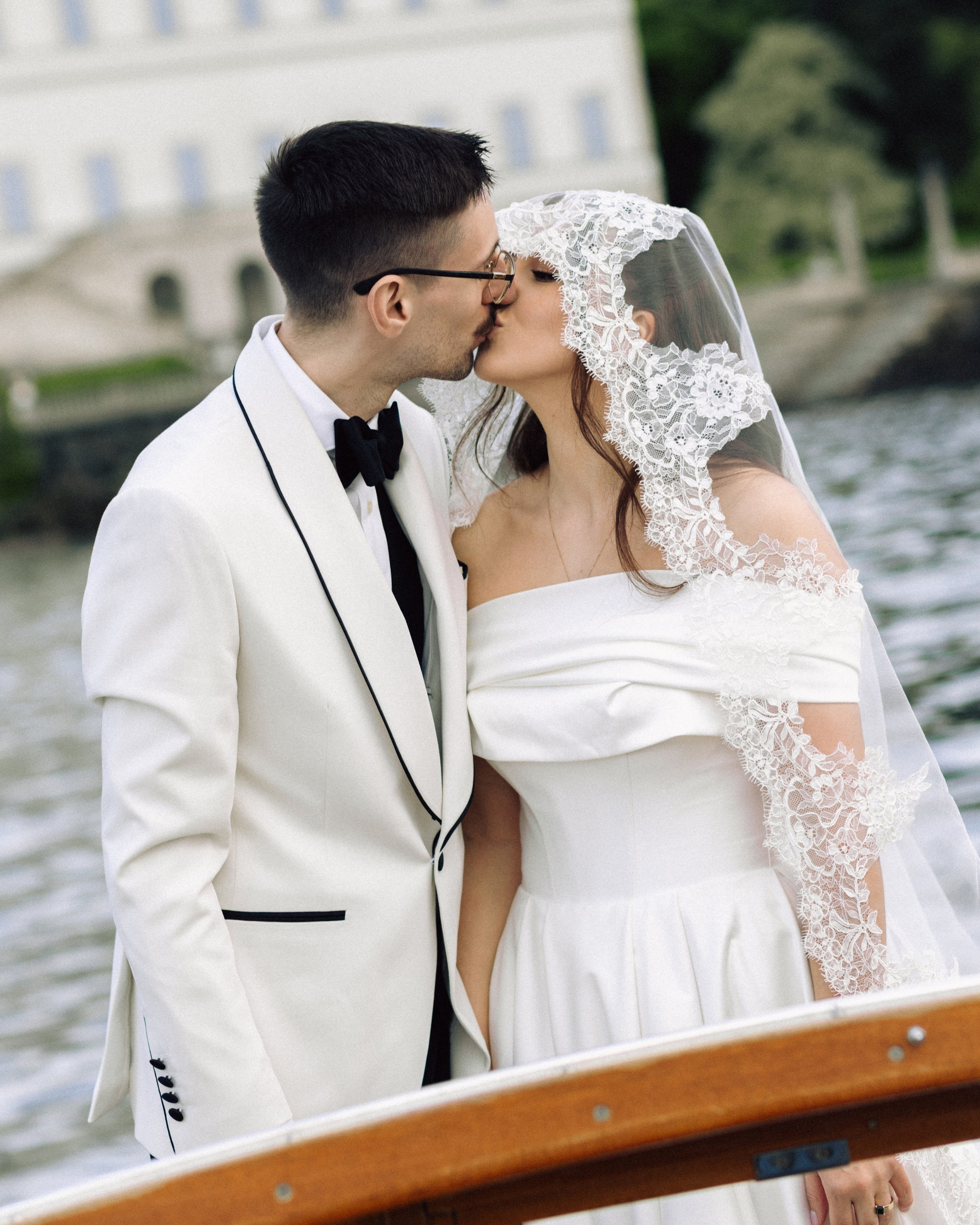 Paula & Alvils&nbsp;— Bellagio, Lake Como