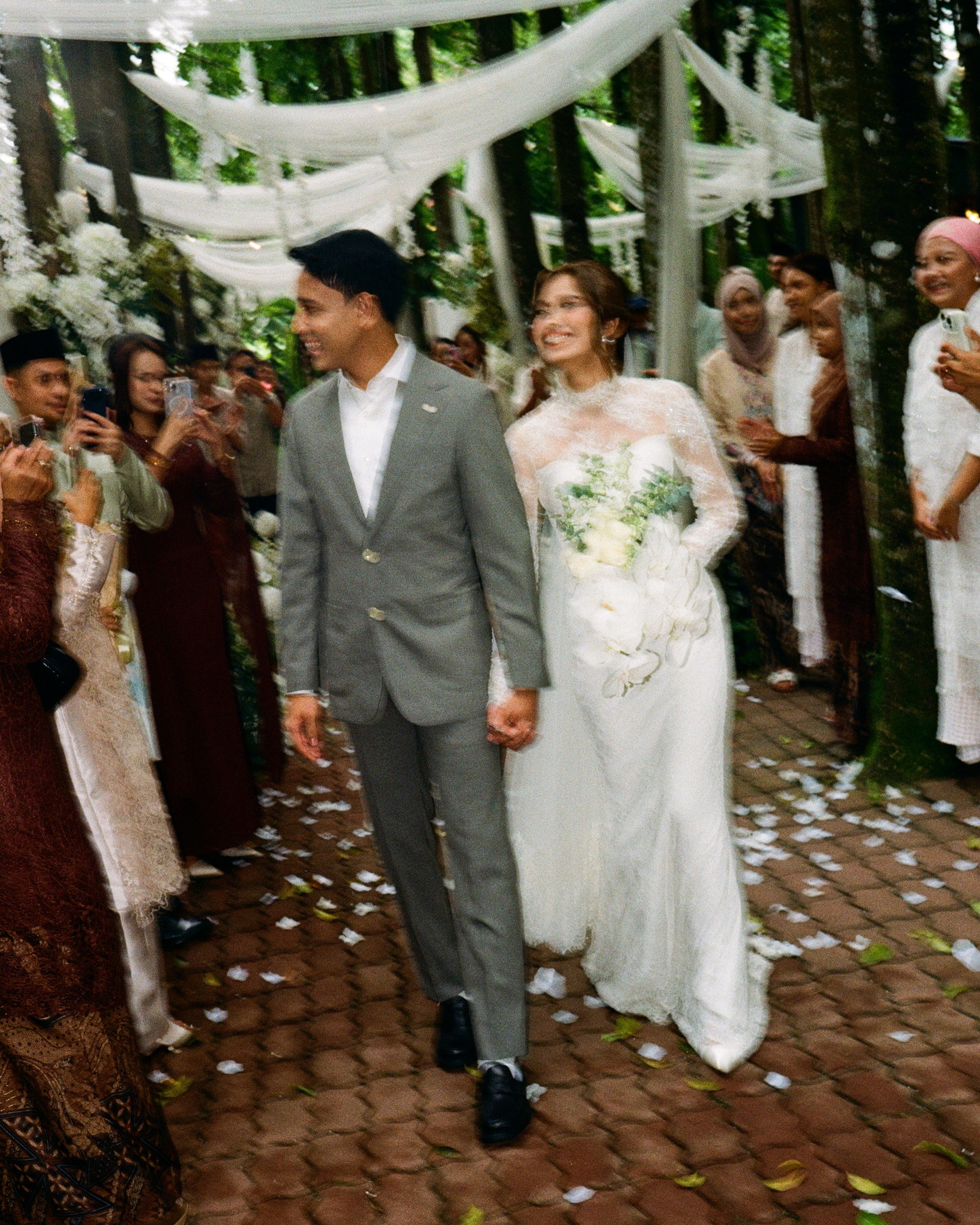 ARIEF & FATIN