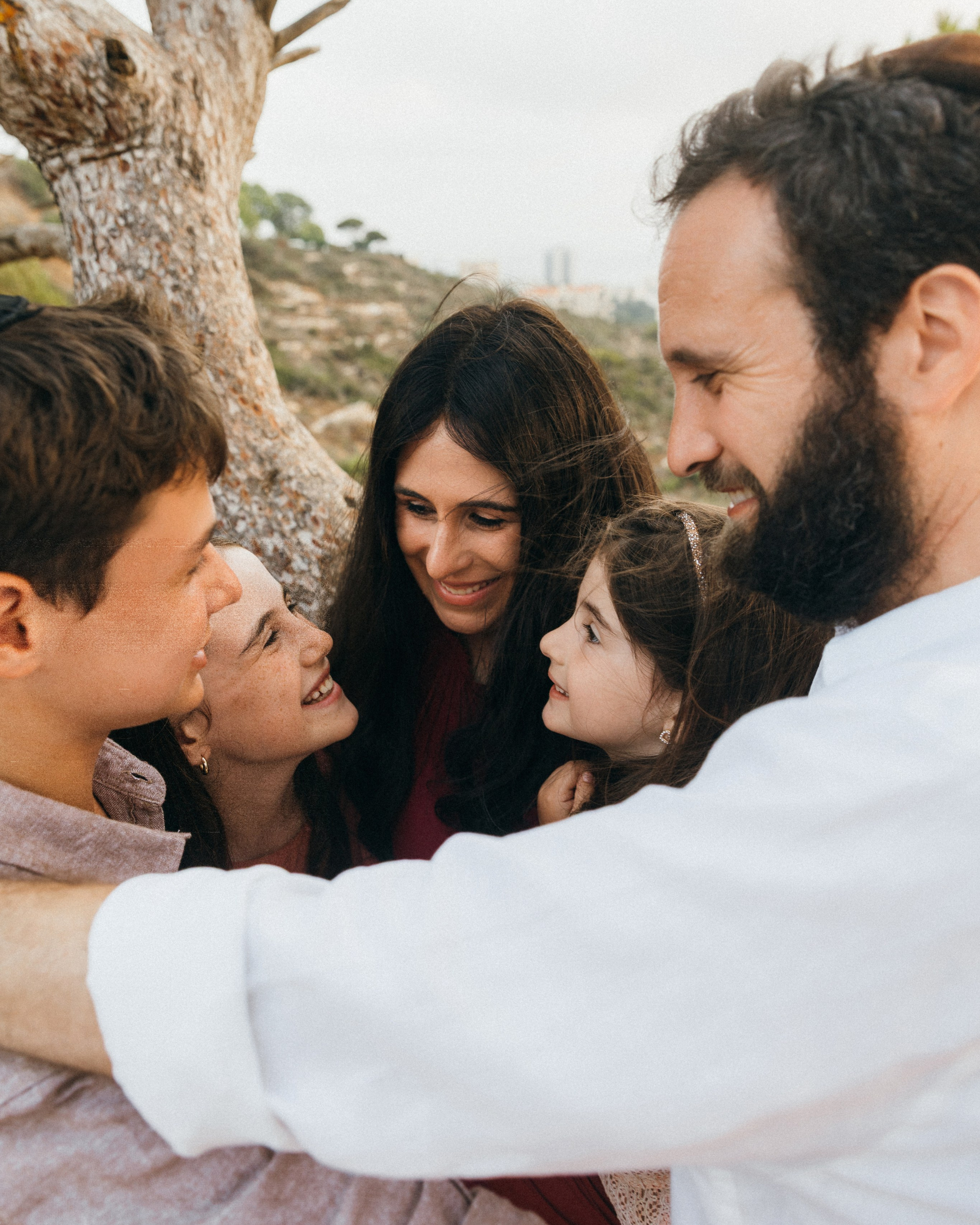 Didi, Chevi, Livia, Meli&Sofia