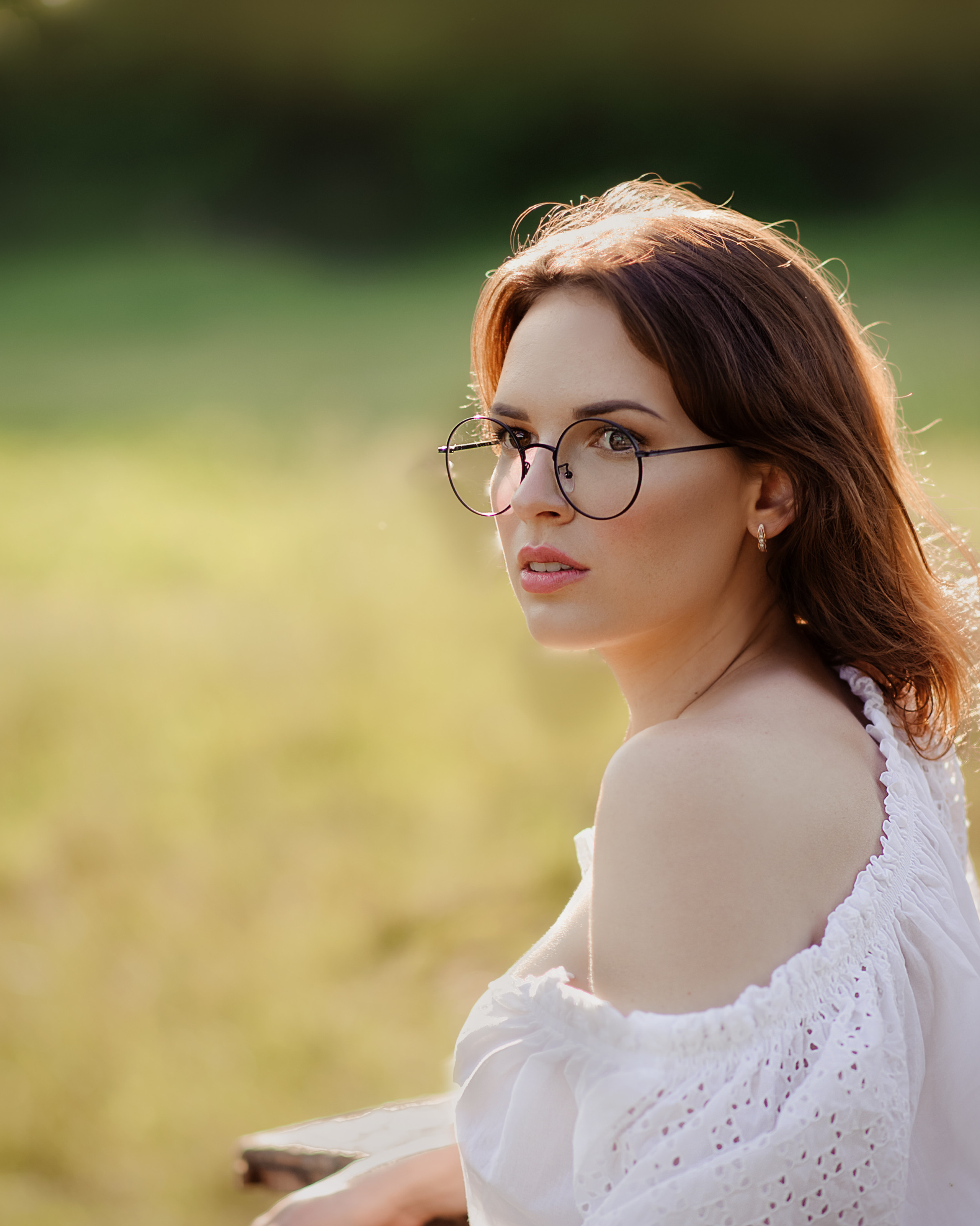 Лесная богиня