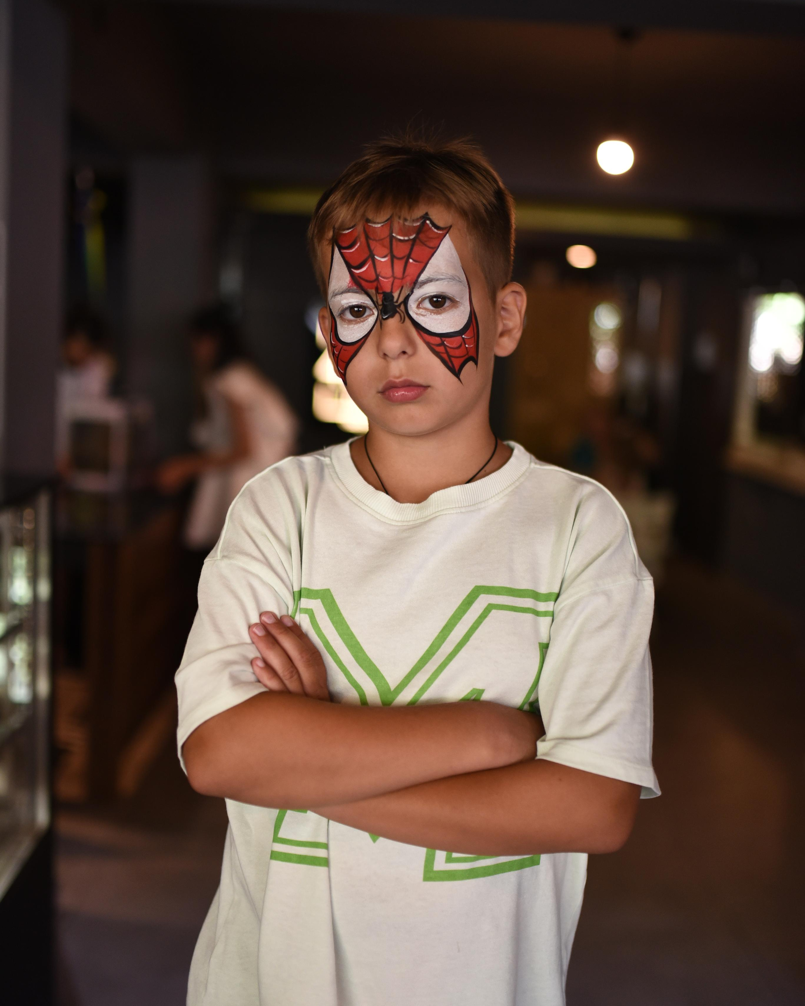 репортаж со дня рождения Лео