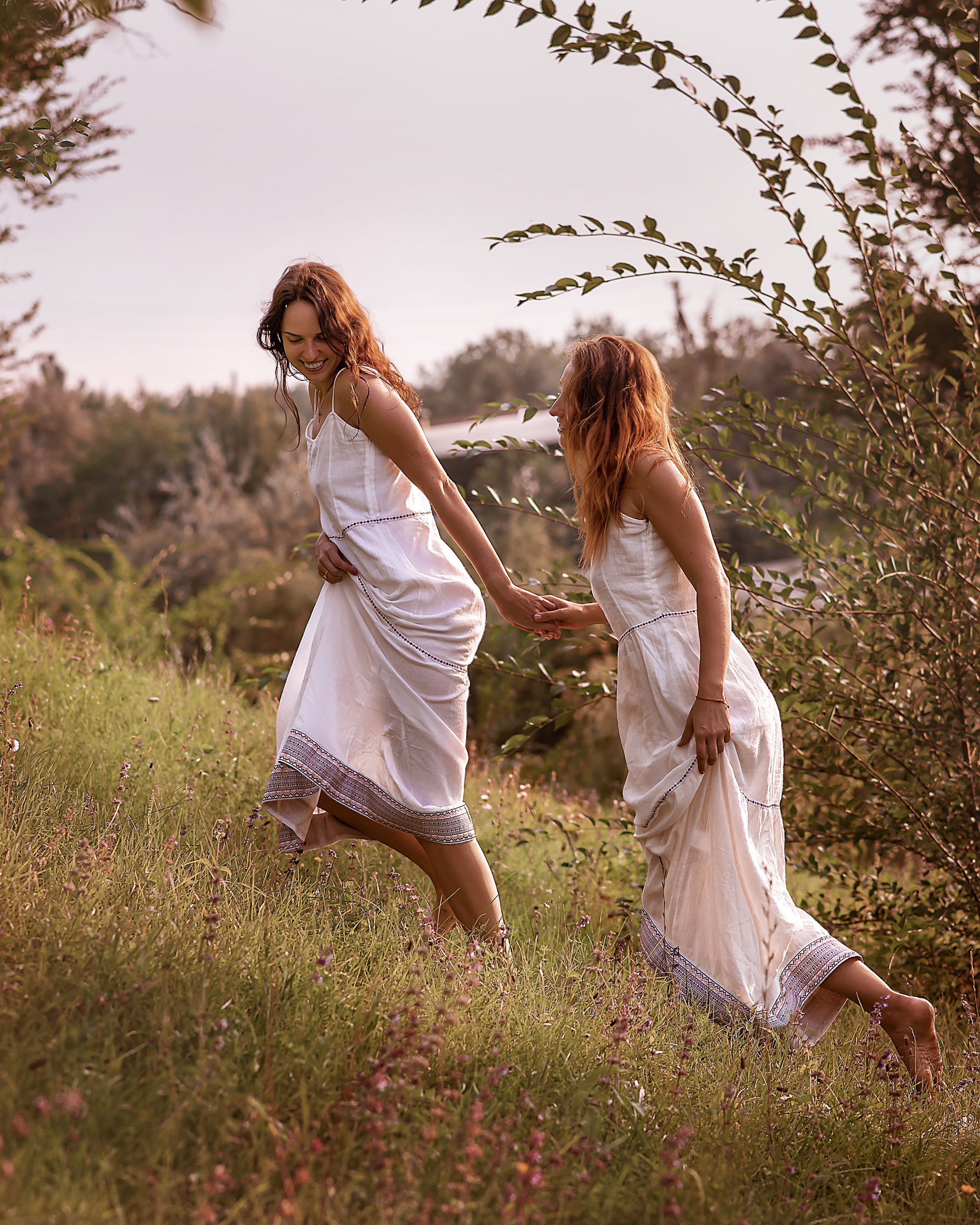 Прогулка по&nbsp;лесу