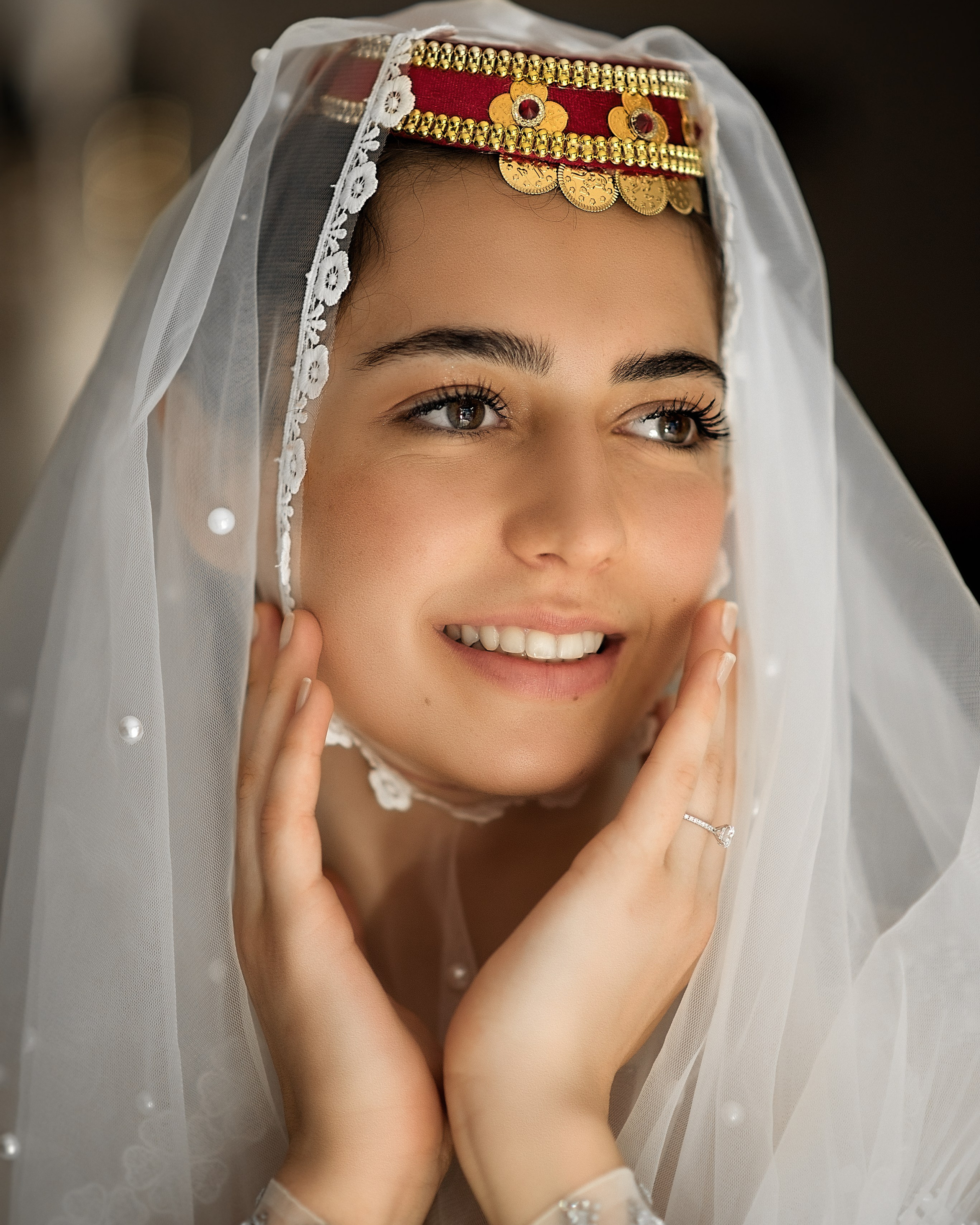 Свадебный турецкий вечер в кафе