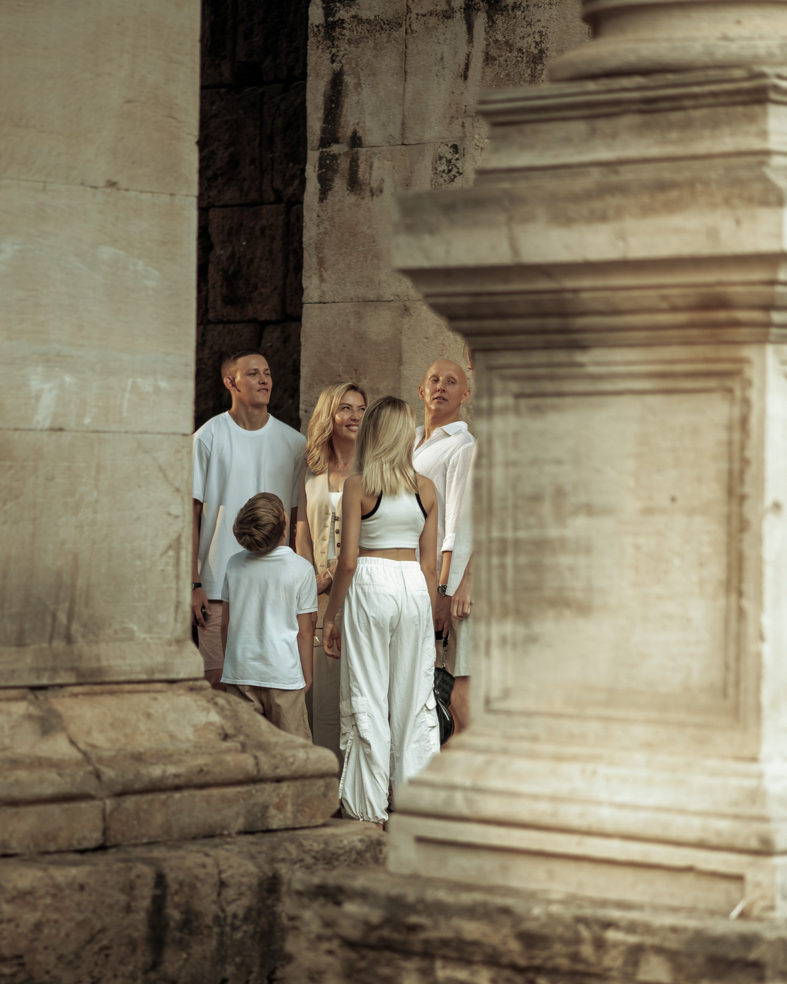 Прогулка по Калеечи Анталии