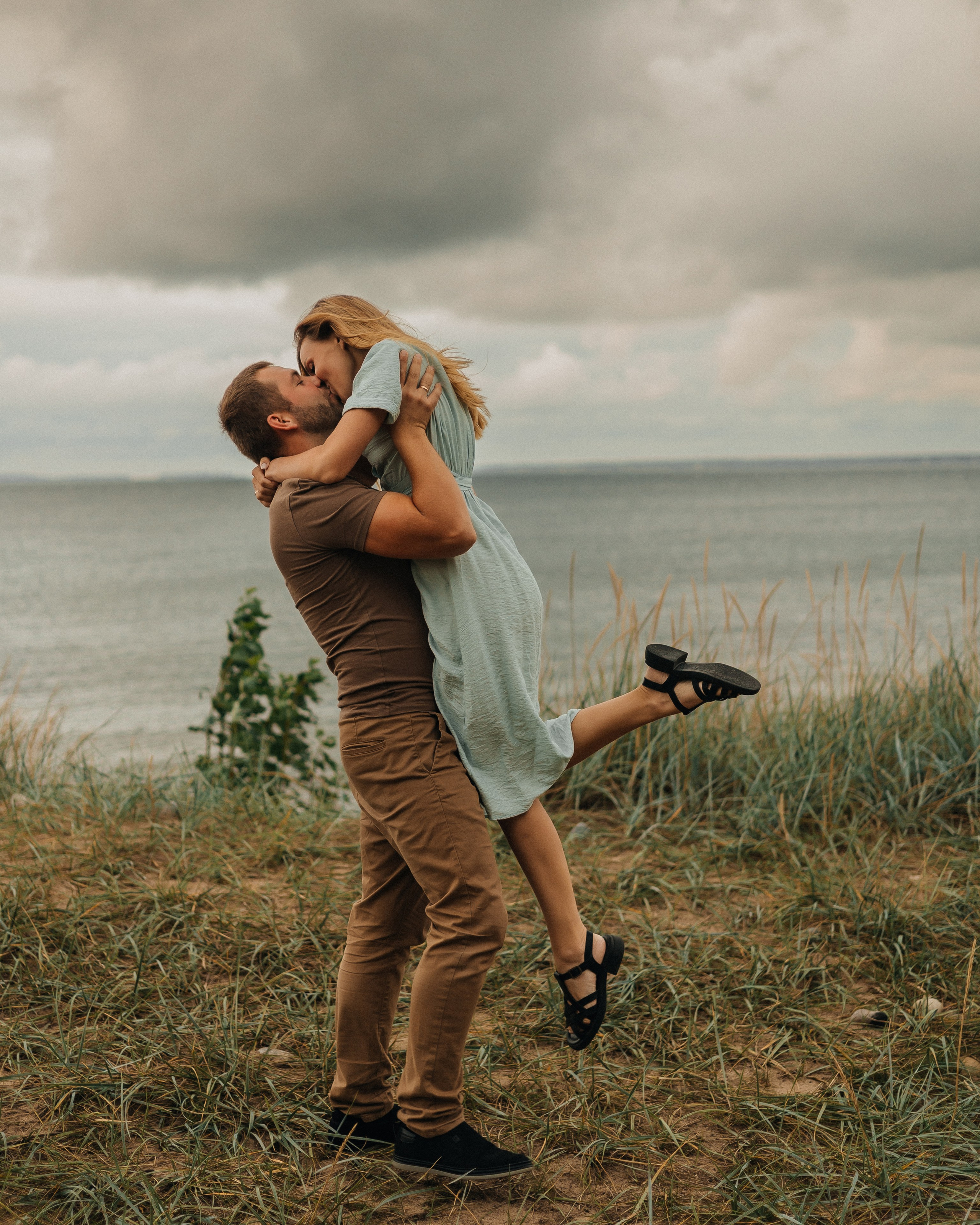 Кира и Алексей