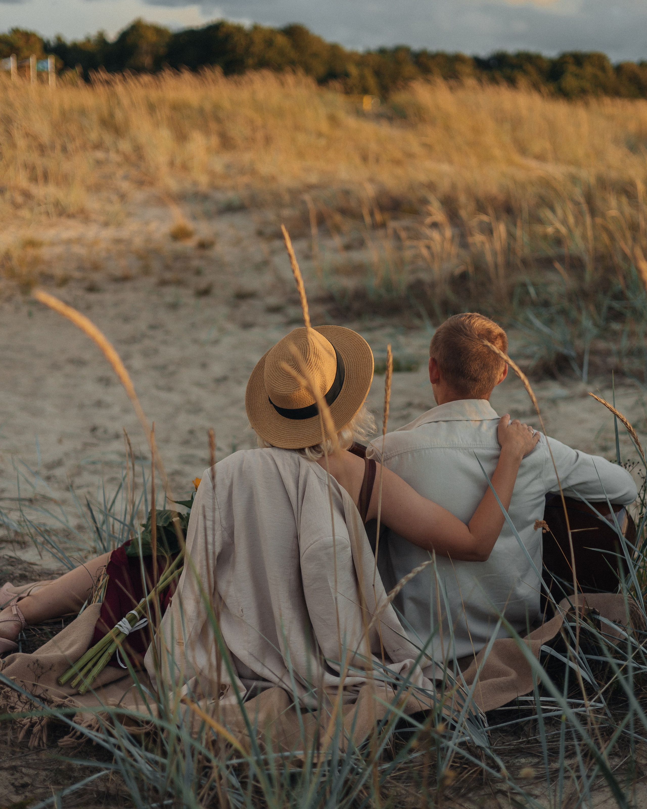 Таня и Саша