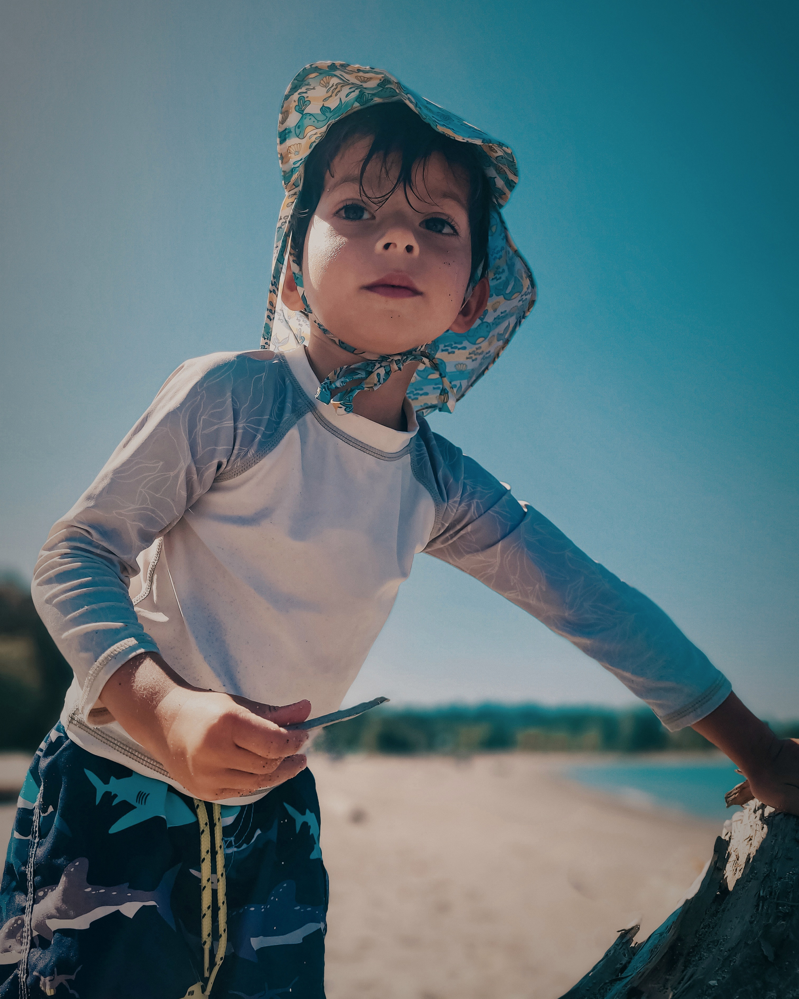 Fun Day at the Beach