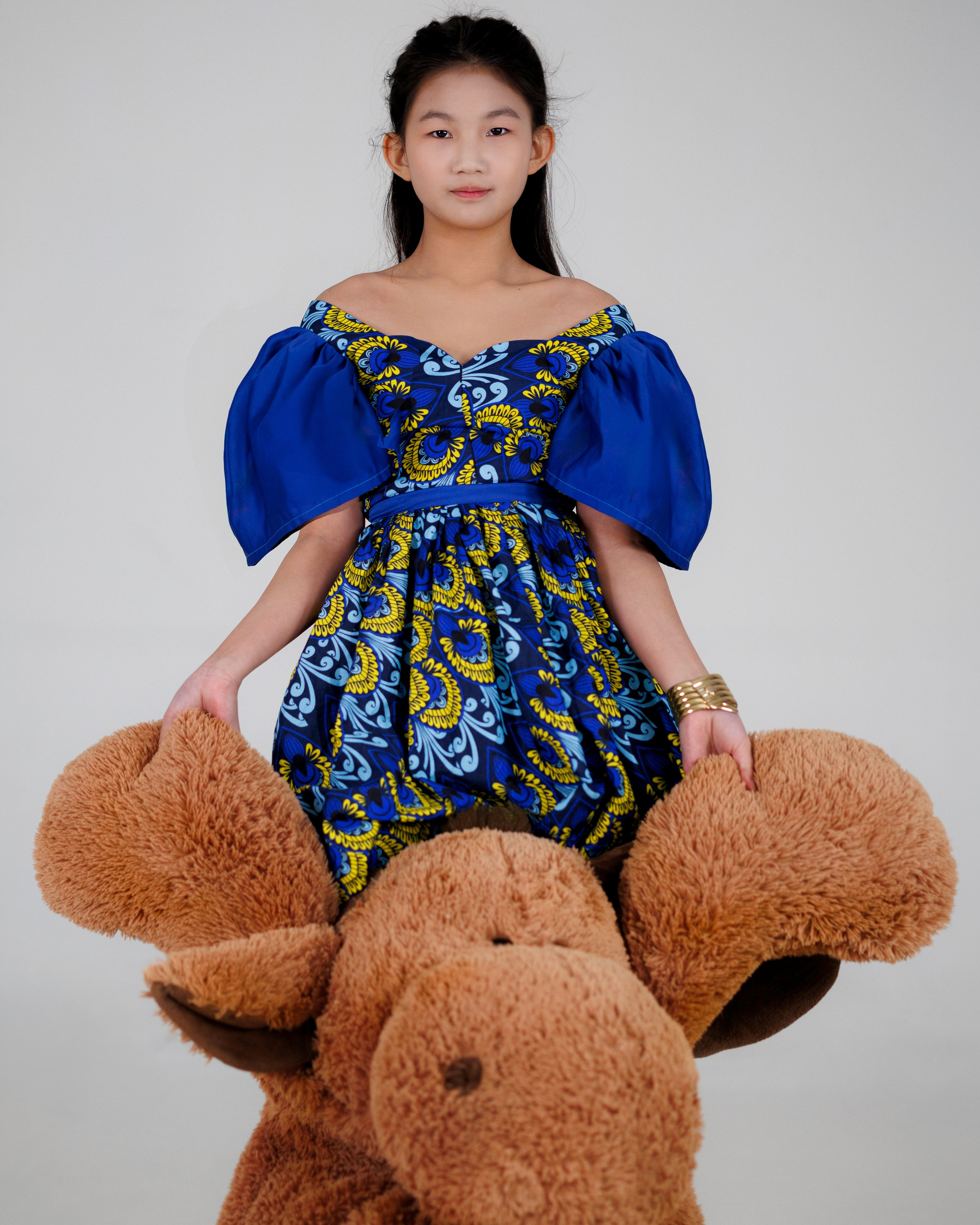 Kids Fashion Portfolio