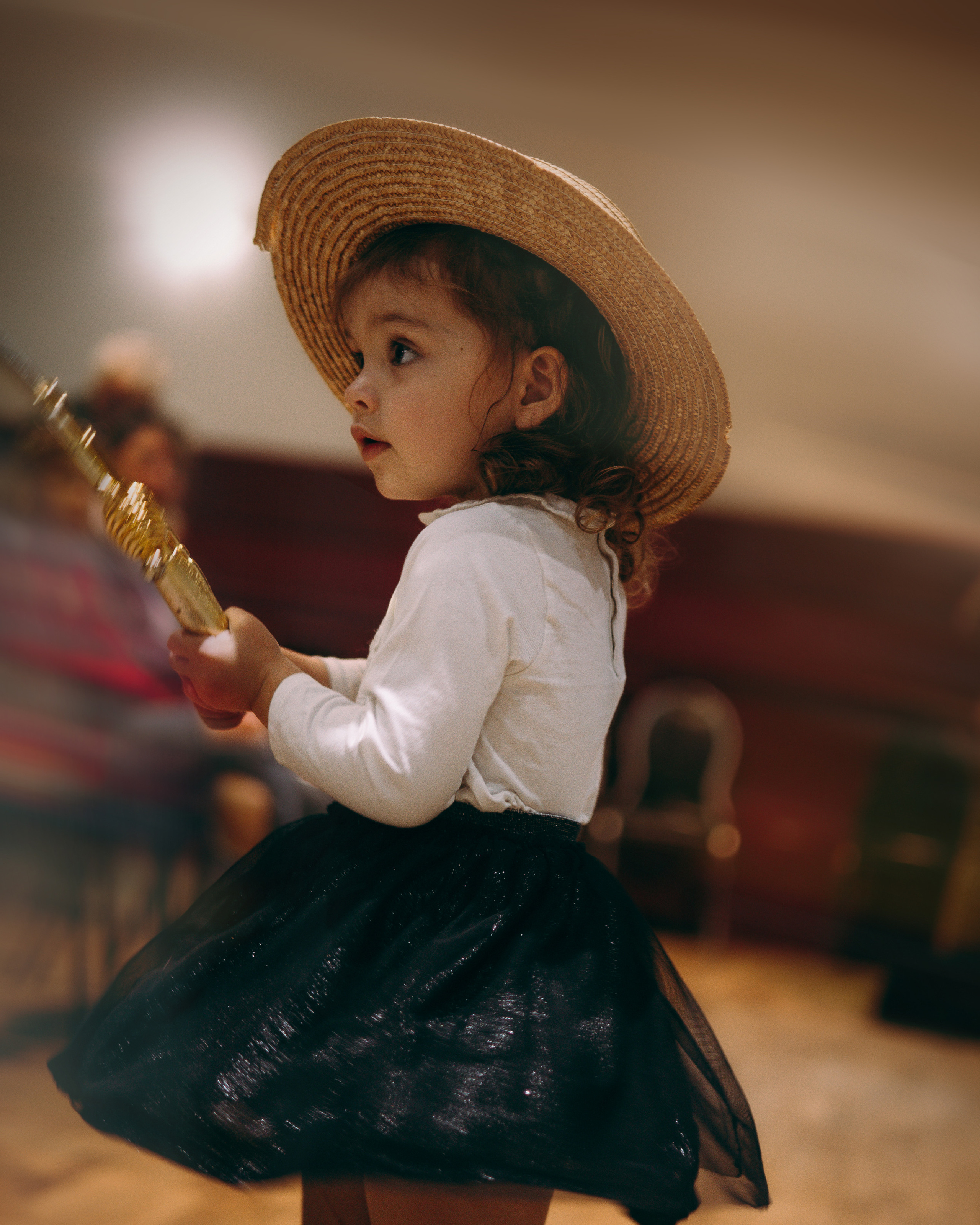 Children’s Festival, Reportage