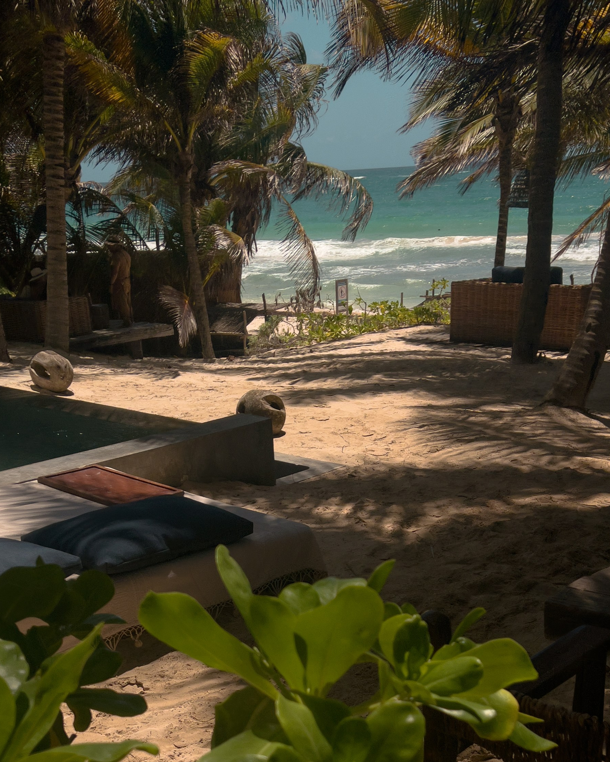 Tulio — Be-Tulum, Mexico