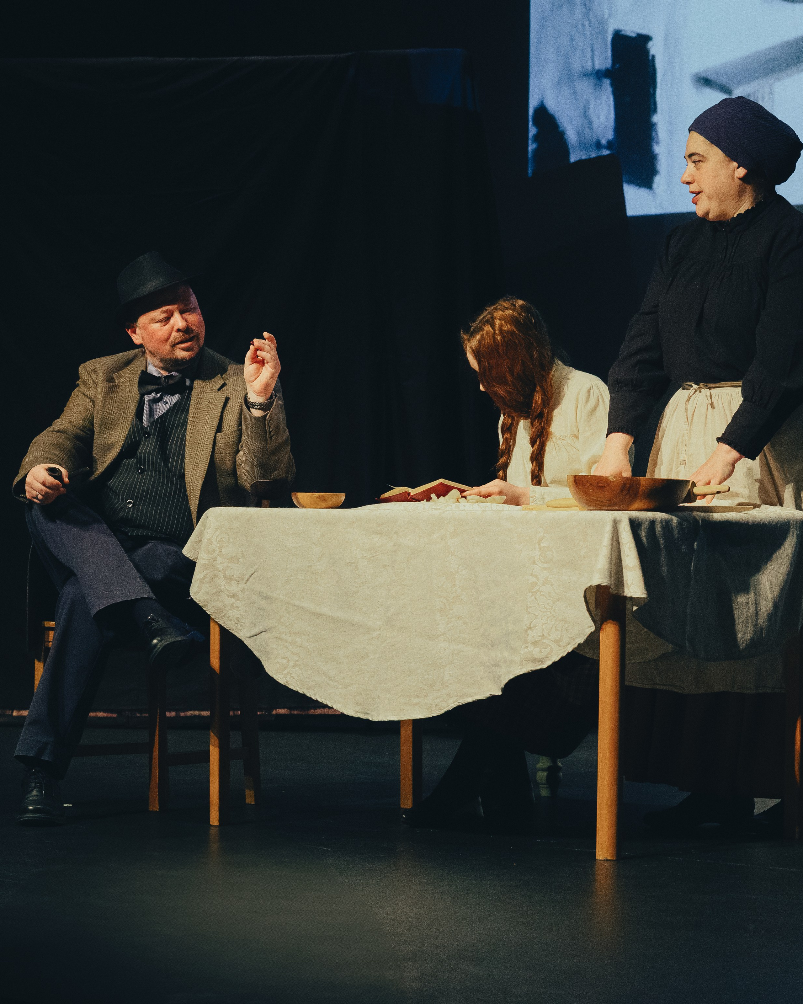 Chameleon — Memorial prayer