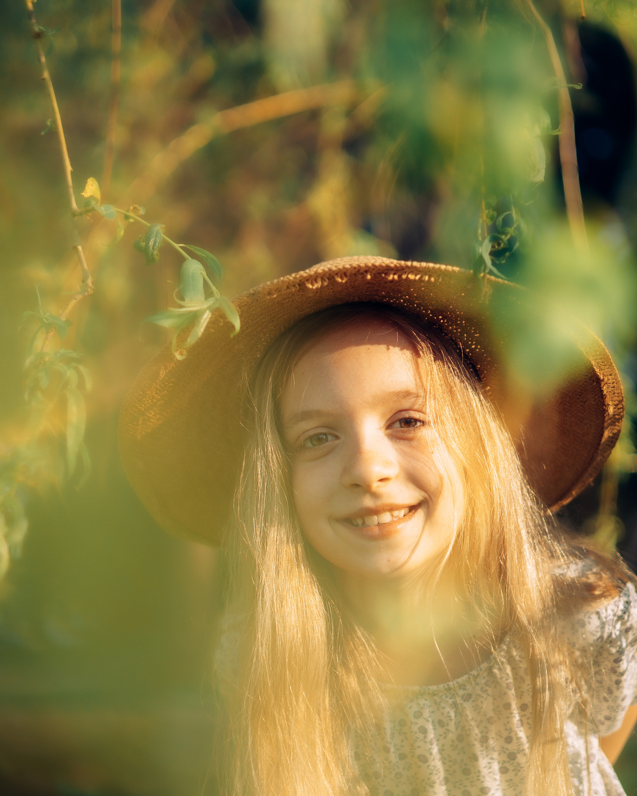 Irene & Golden Hour Magic
