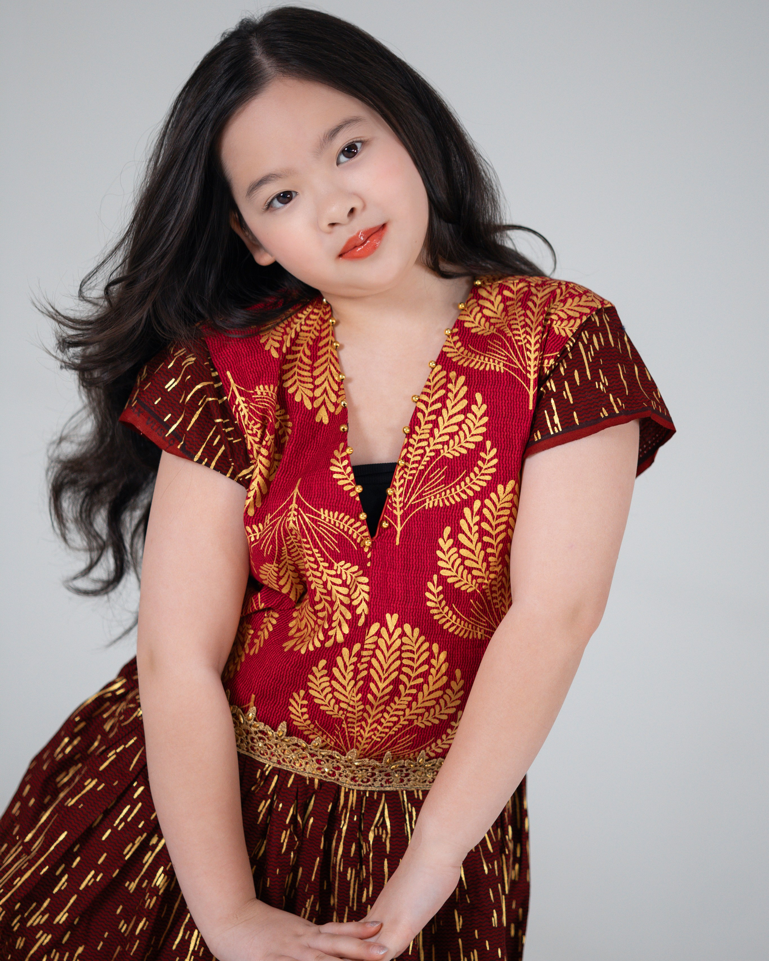 Kids Fashion Portfolio