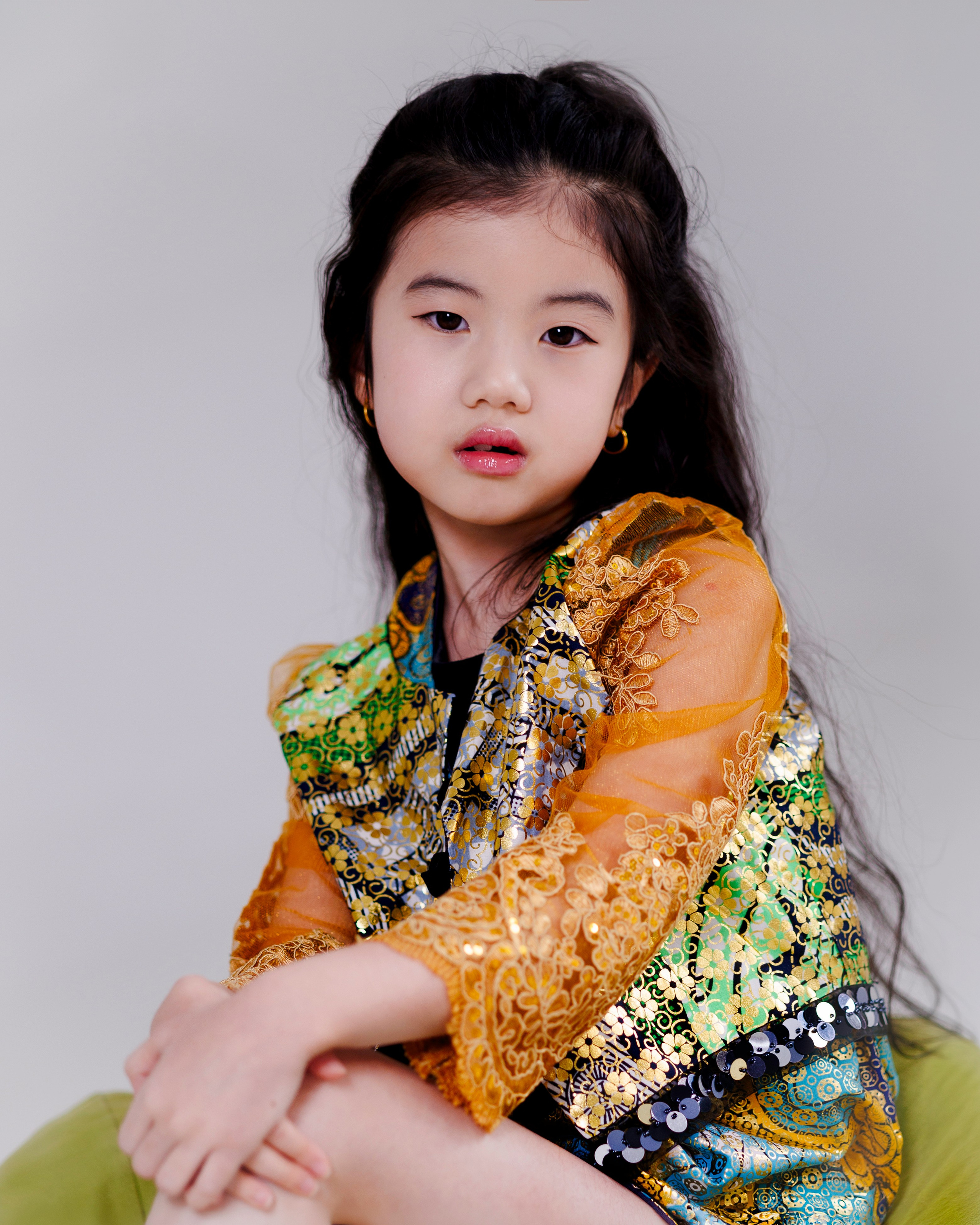 Kids Fashion Portfolio