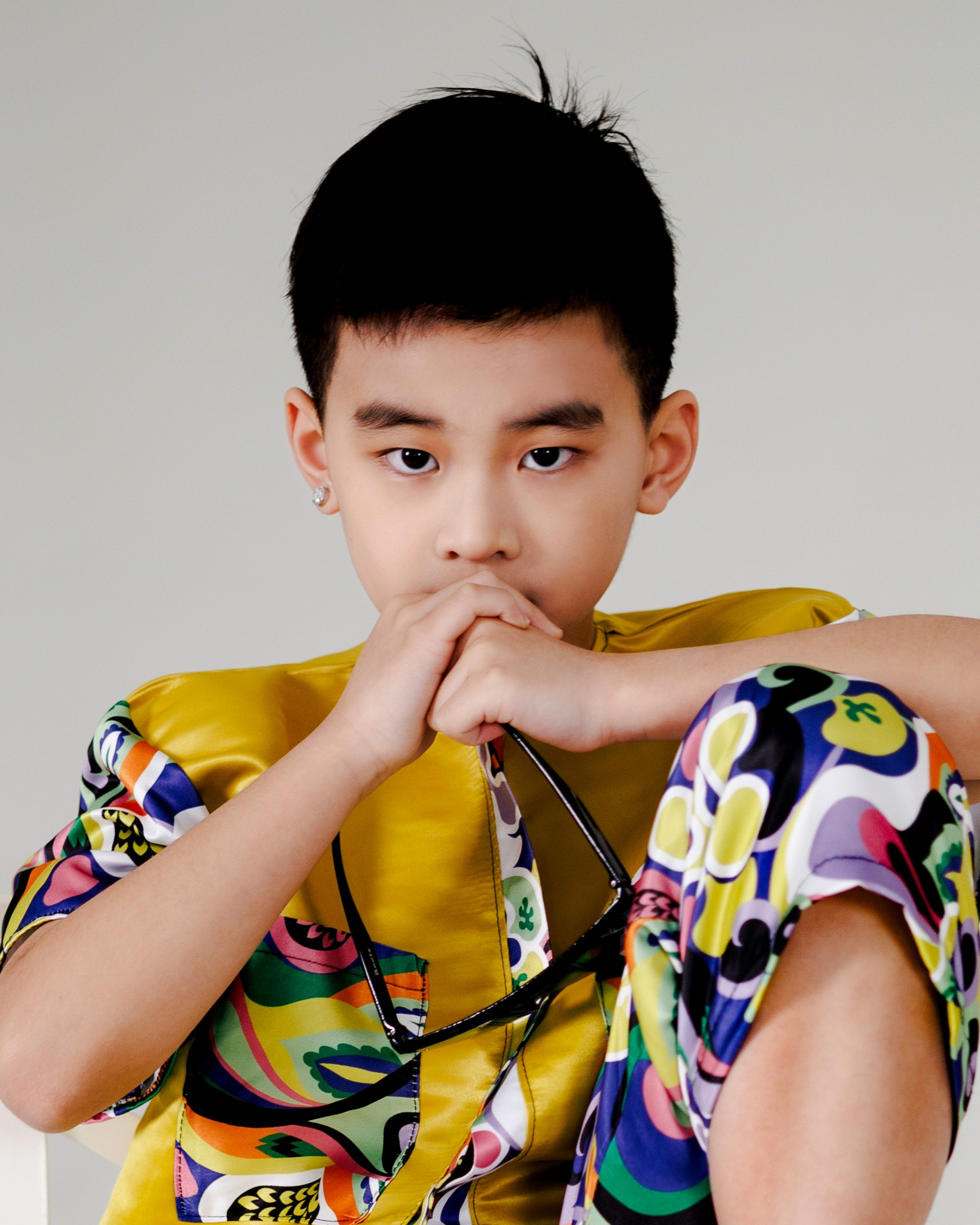 Kids Fashion Portfolio