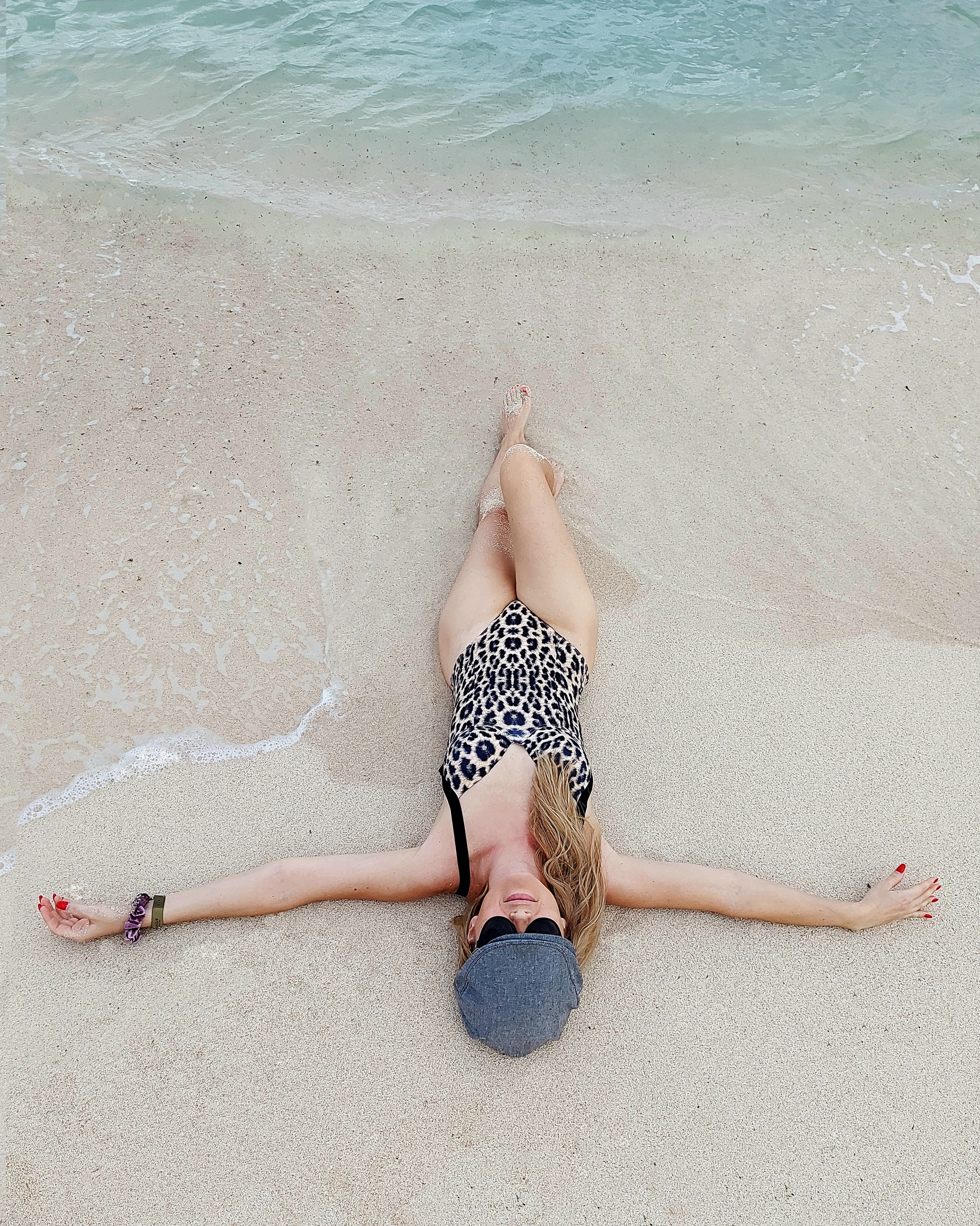 Olga & Family — Cancun, Mexico