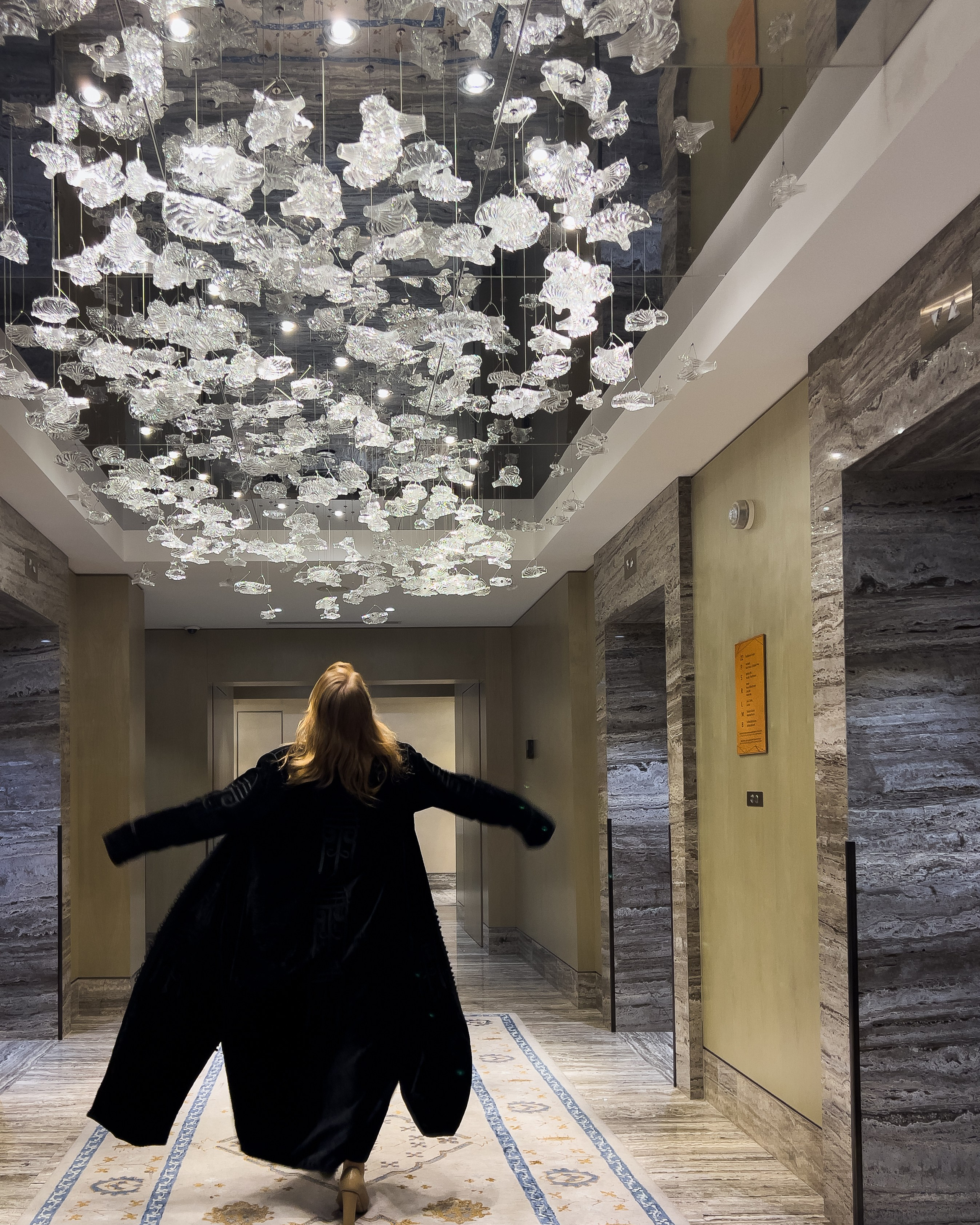 Natasha — Raffles — Istanbul, Turkey