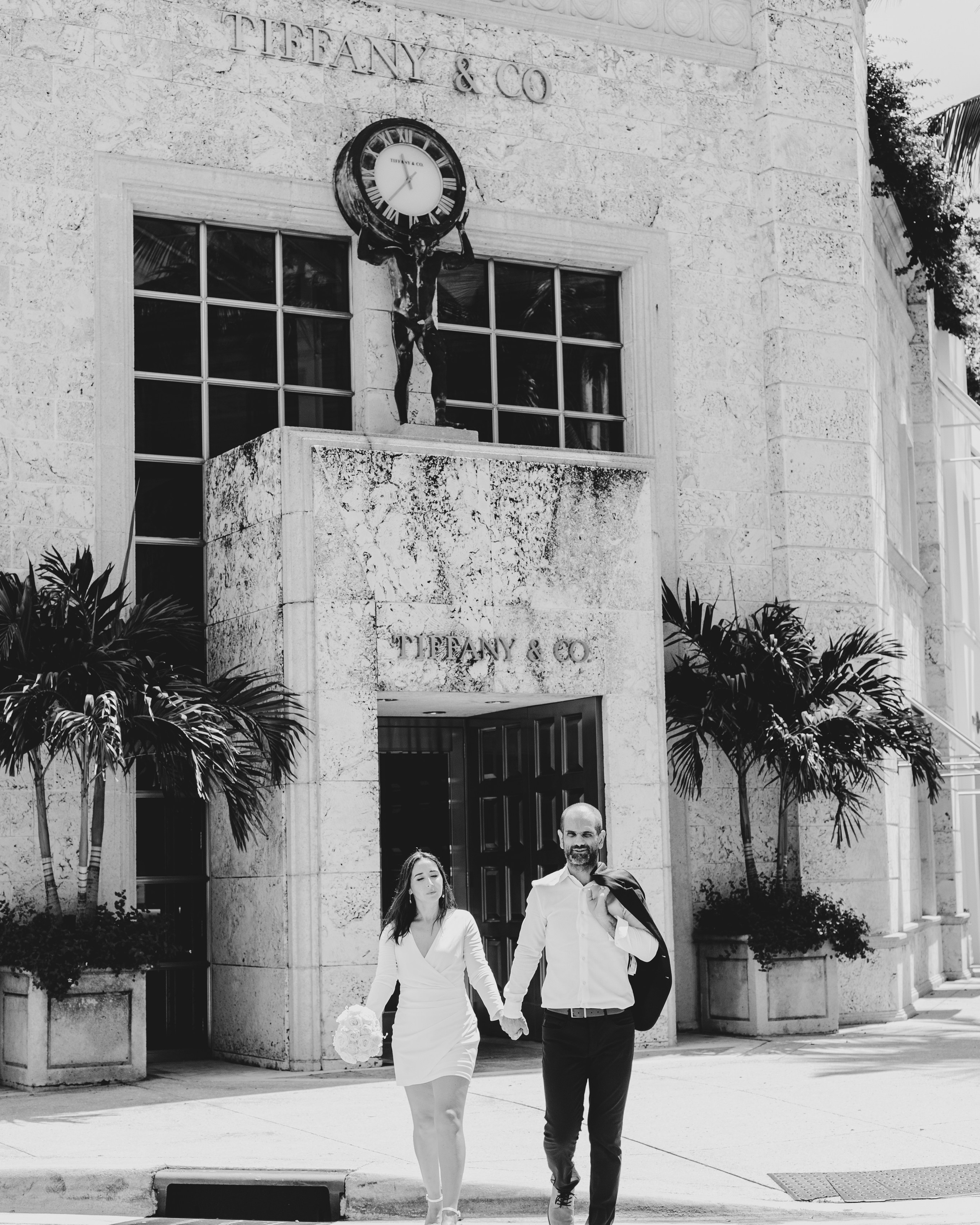 Engagement in West Palm Beach