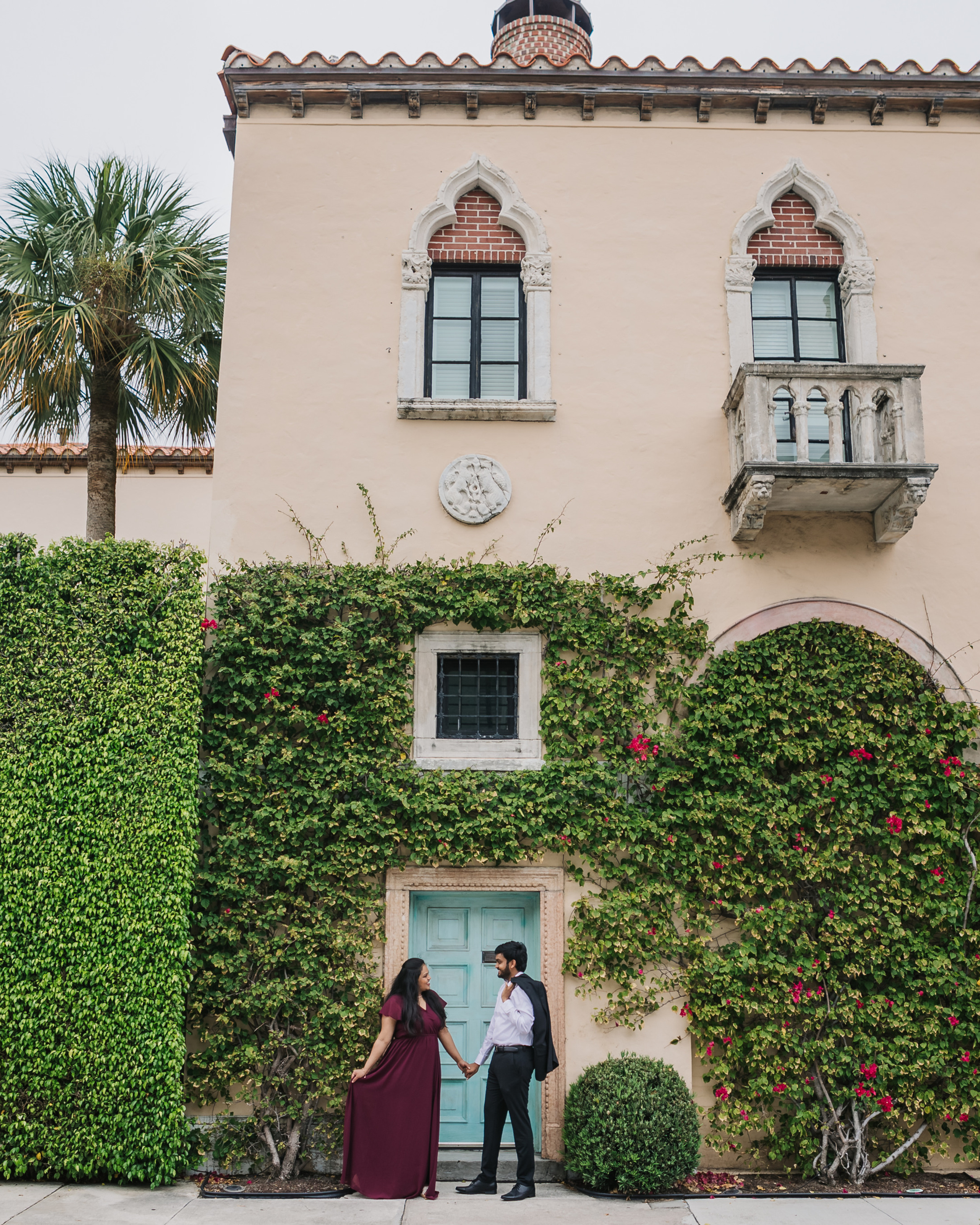 Engagement in Palm Beach Florida
