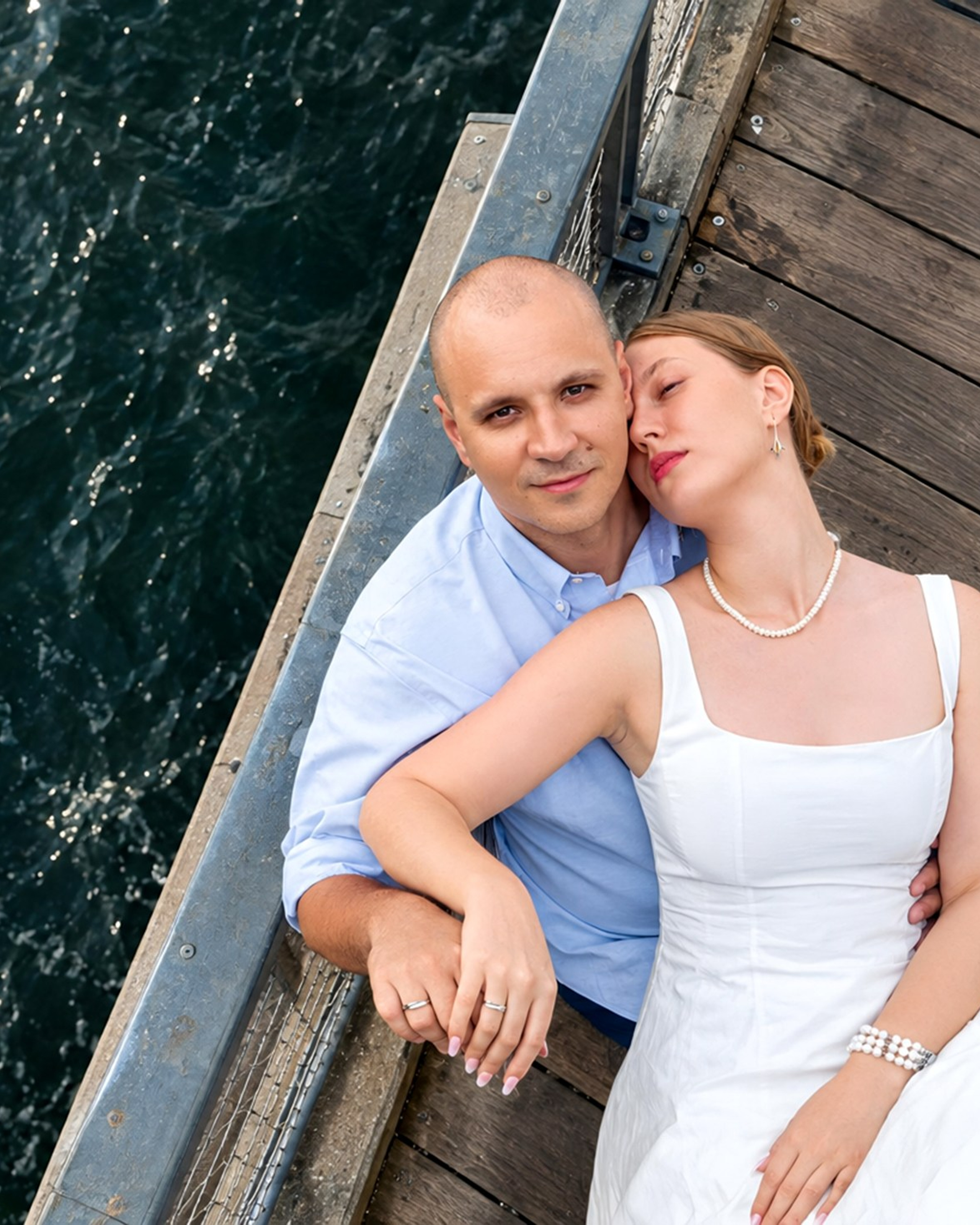 Dmitry & Anna